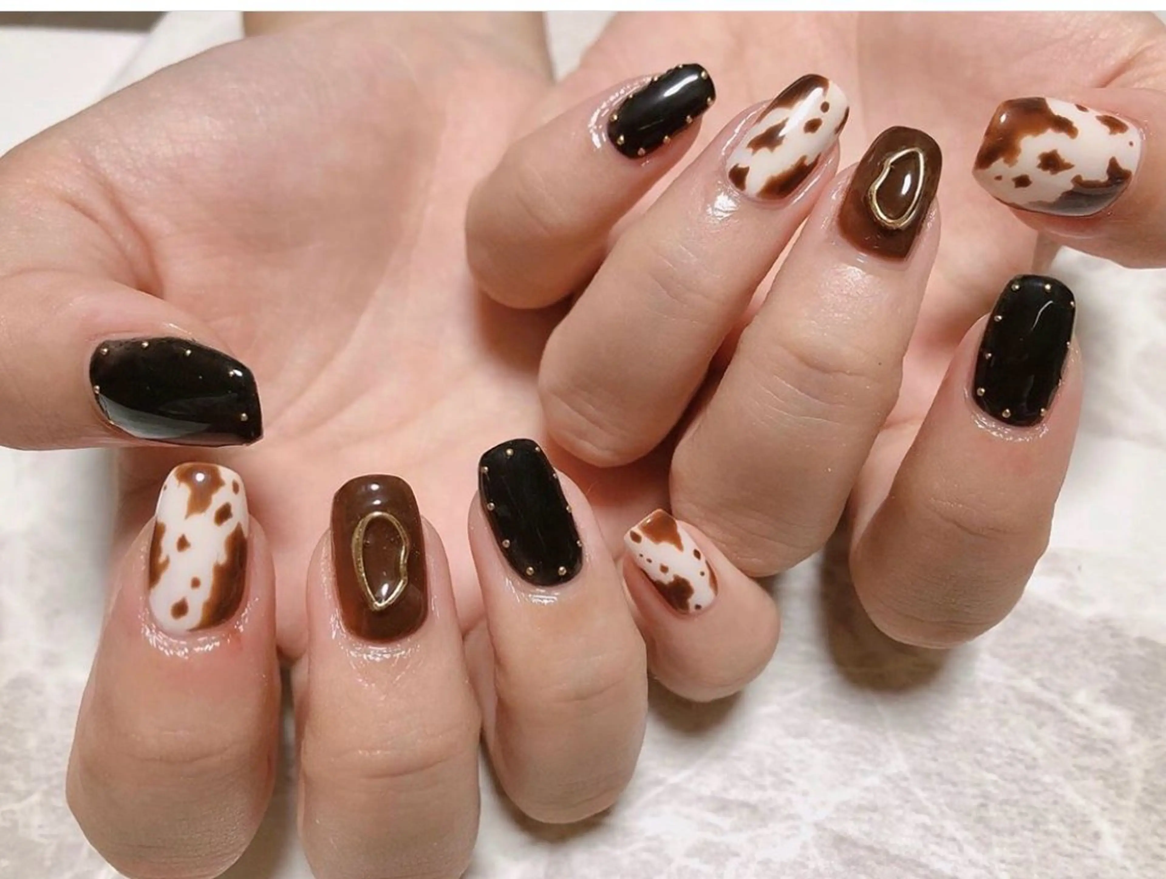 ネイル ハンドネイル Amelia* nail&eyeのマツエク・マツパデザイン