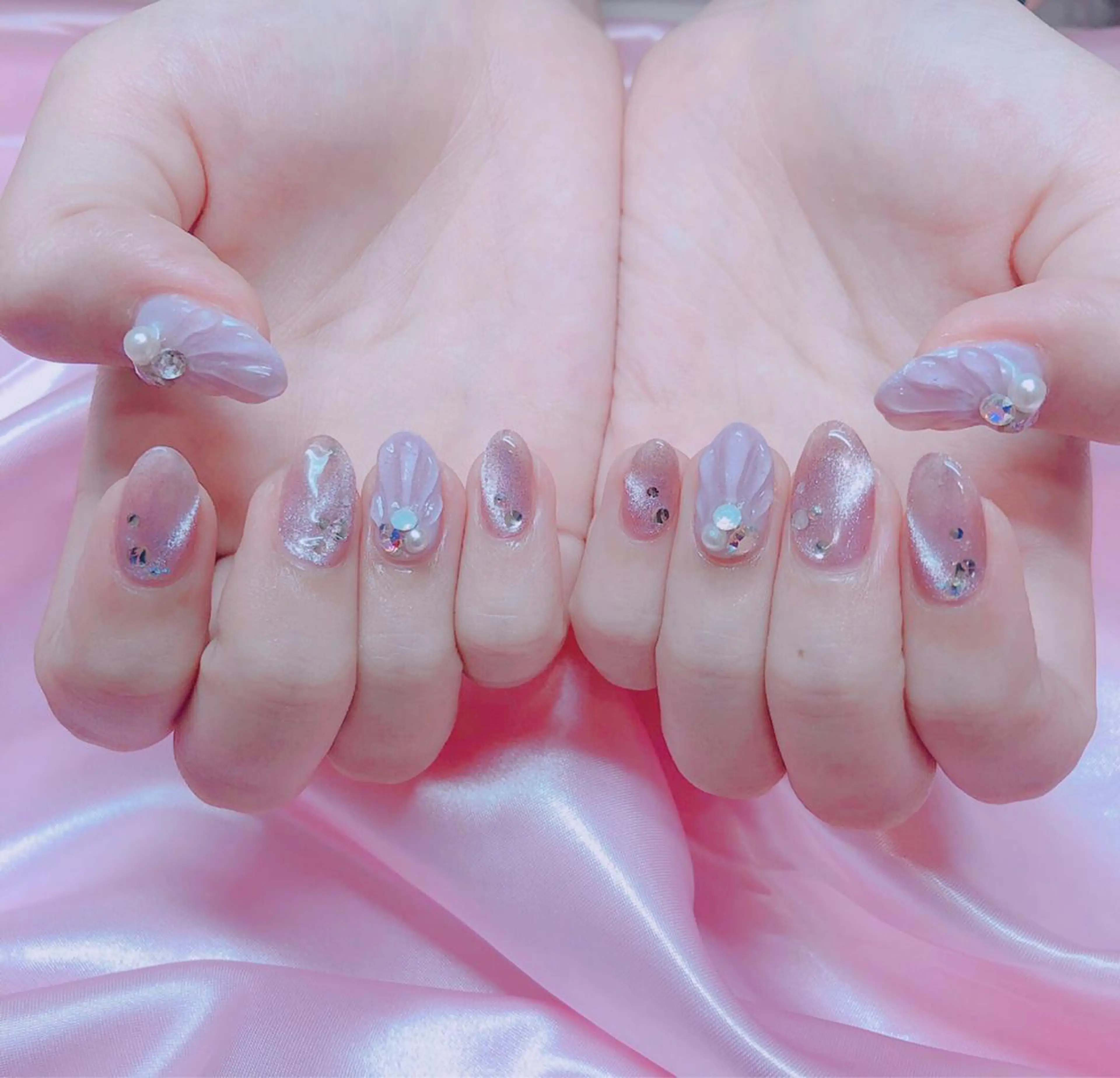 ネイル Private Salon 大宮のネイルデザイン