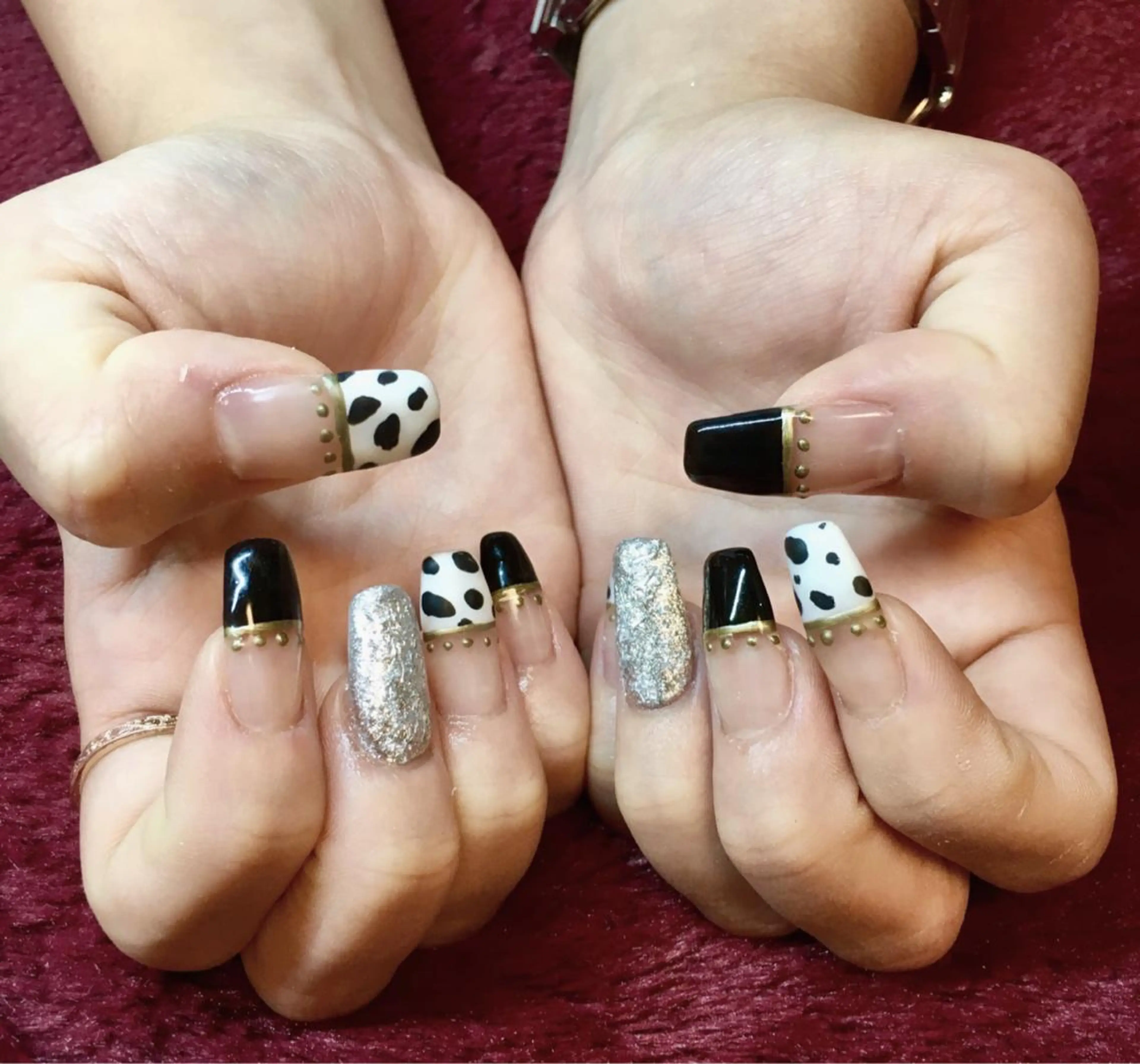 ネイル nailsalon sugarr所属・nailist cocoのネイルデザイン
