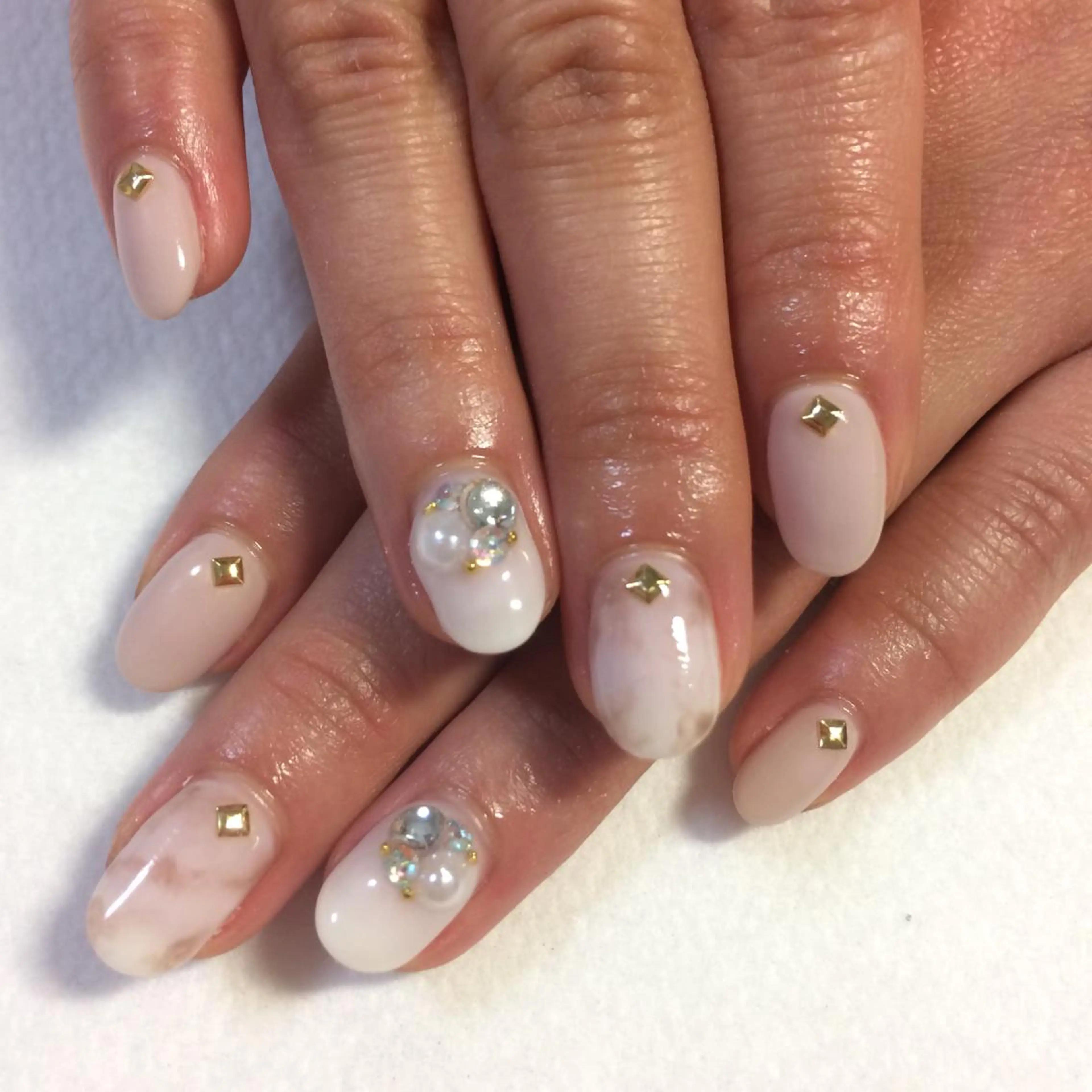 ネイル VIOLUS所属・VIOLUS 関目のネイルデザイン