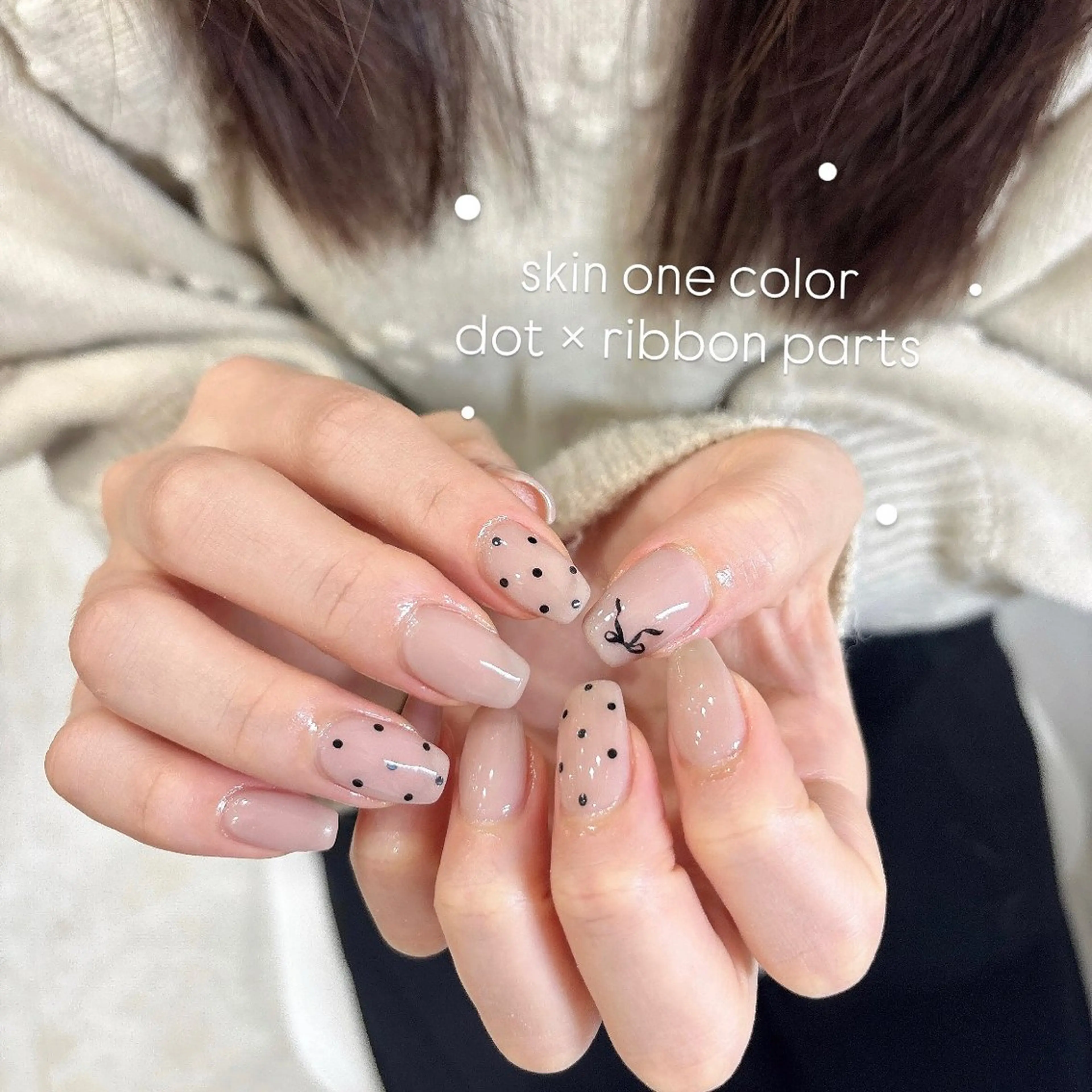 ネイル ハンドネイル uri☺︎︎ natsumiのネイルデザイン