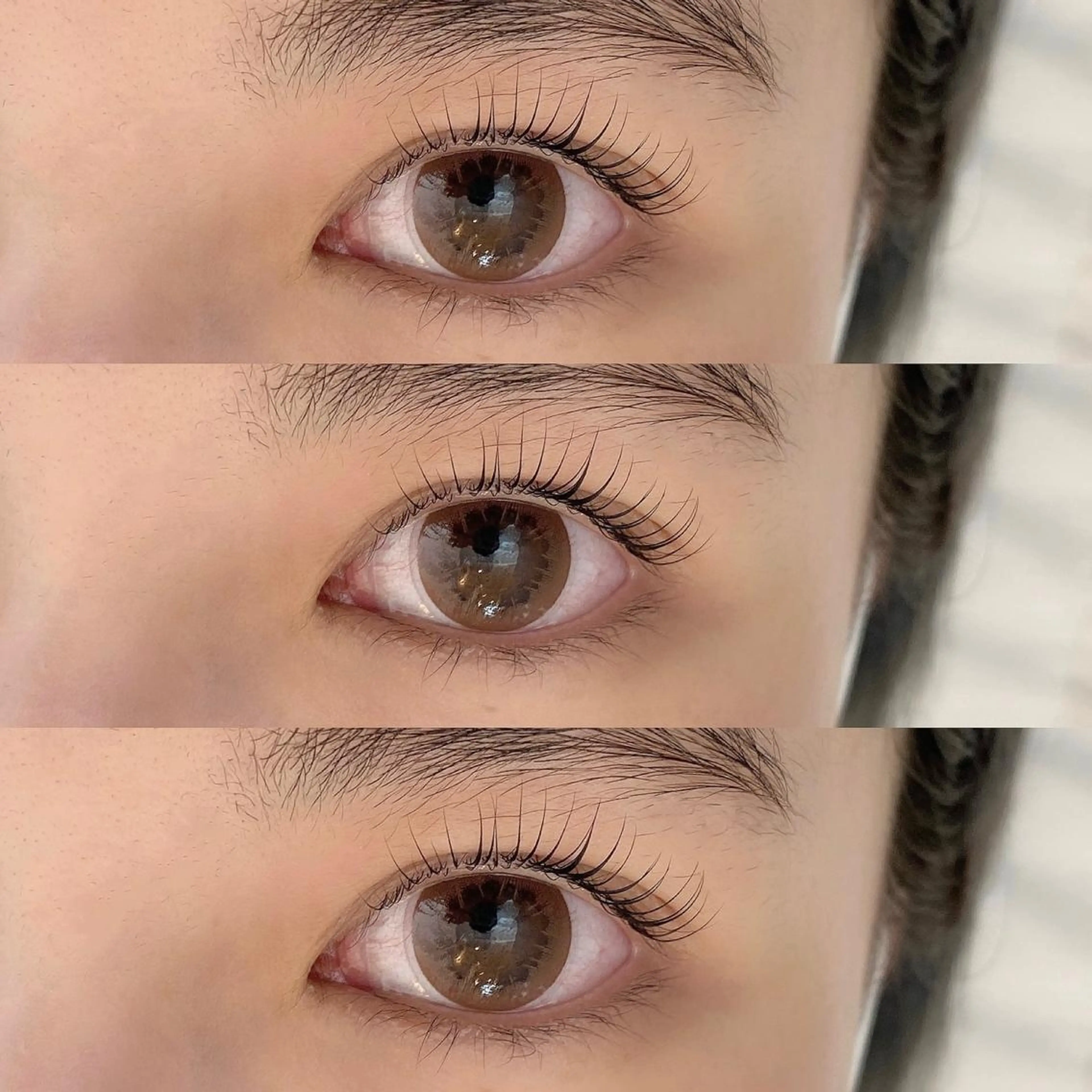 マツエク・マツパ Ruka eyelash所属・Ruka ヒライソのマツエク・マツパデザイン