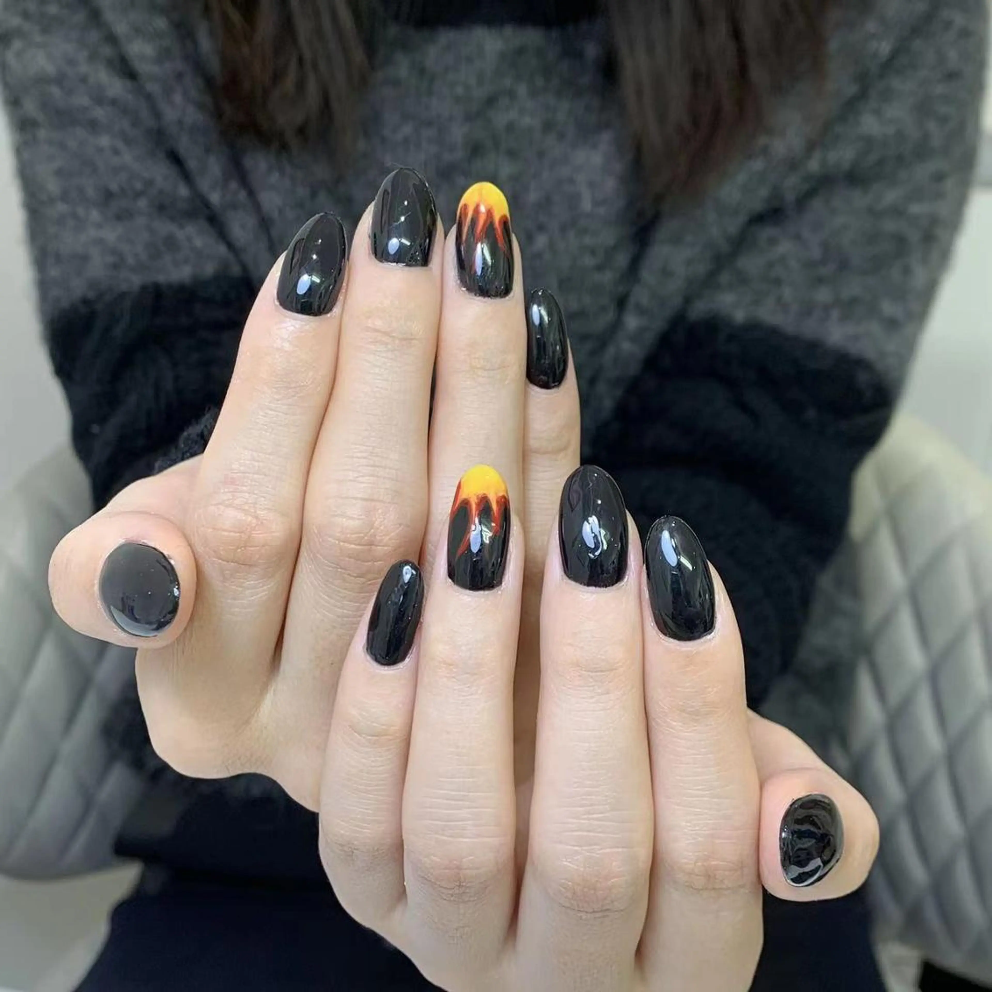 ネイル ゴージャス 持ち込み DIAMOND Nail🍒のネイルデザイン