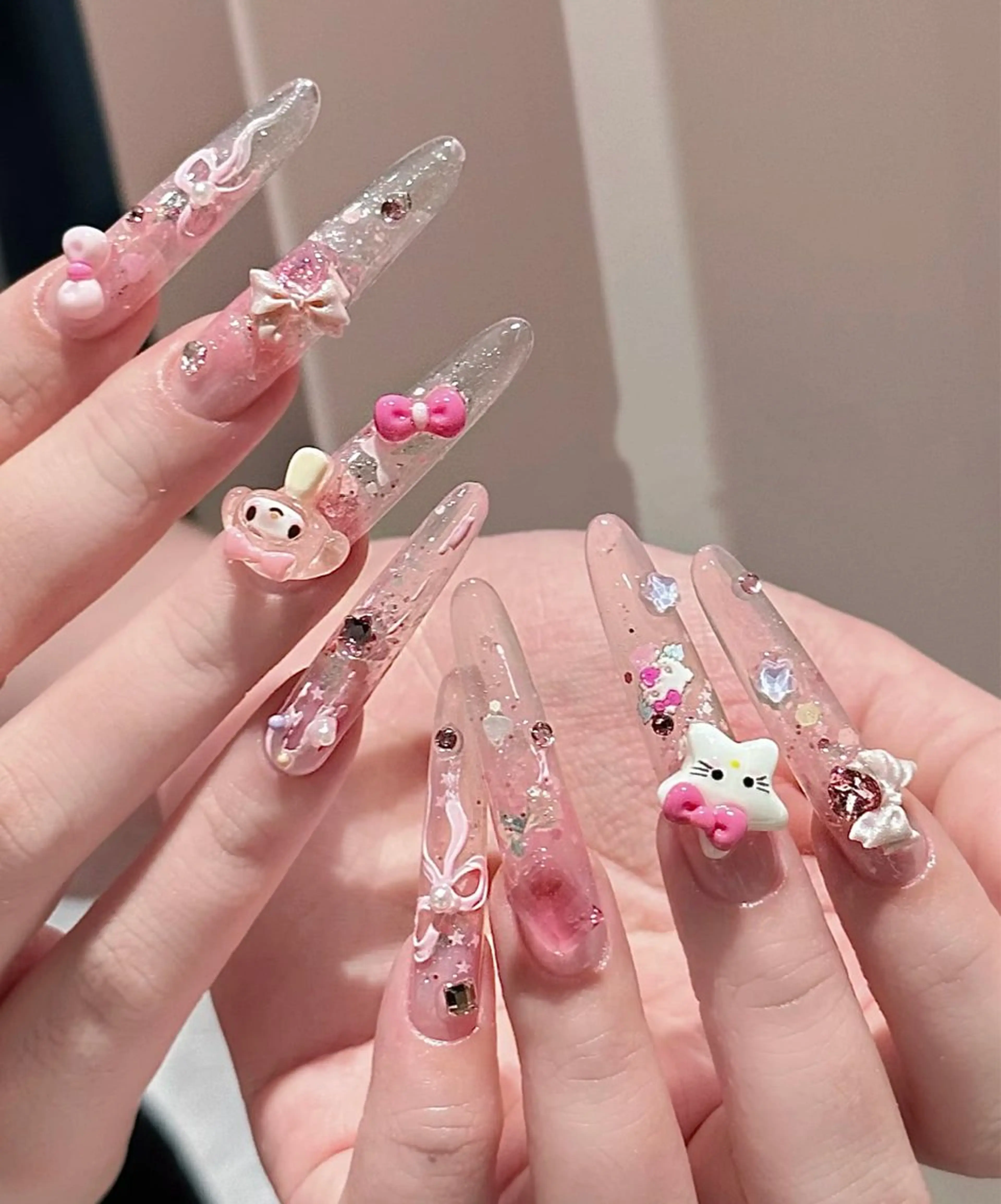 ネイル ハンドネイル D-BEAUTY Nailsalonのネイルデザイン