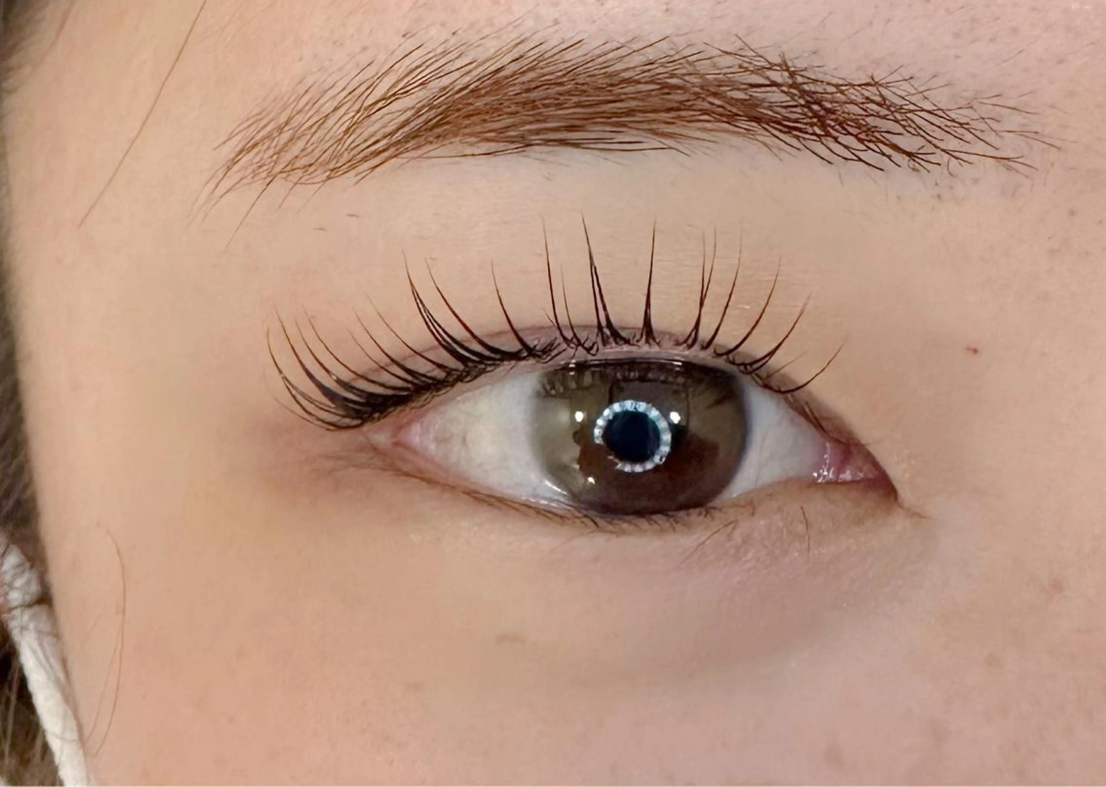 マツエク・マツパ Musee du Art ～ciel～所属・MuseeduArt juriのヘアスタイル