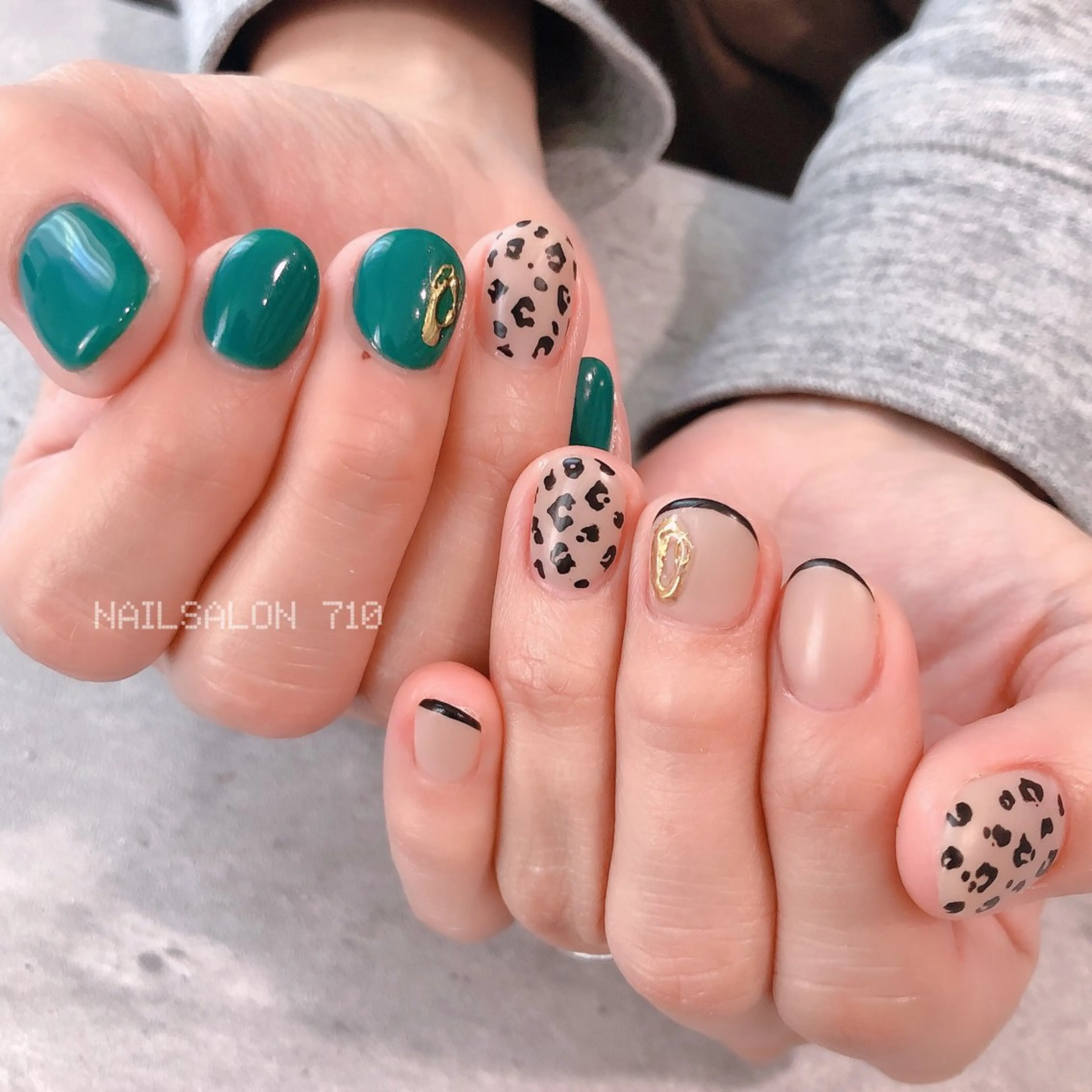 ネイル ナナイチゼロ I.Naoのネイルデザイン