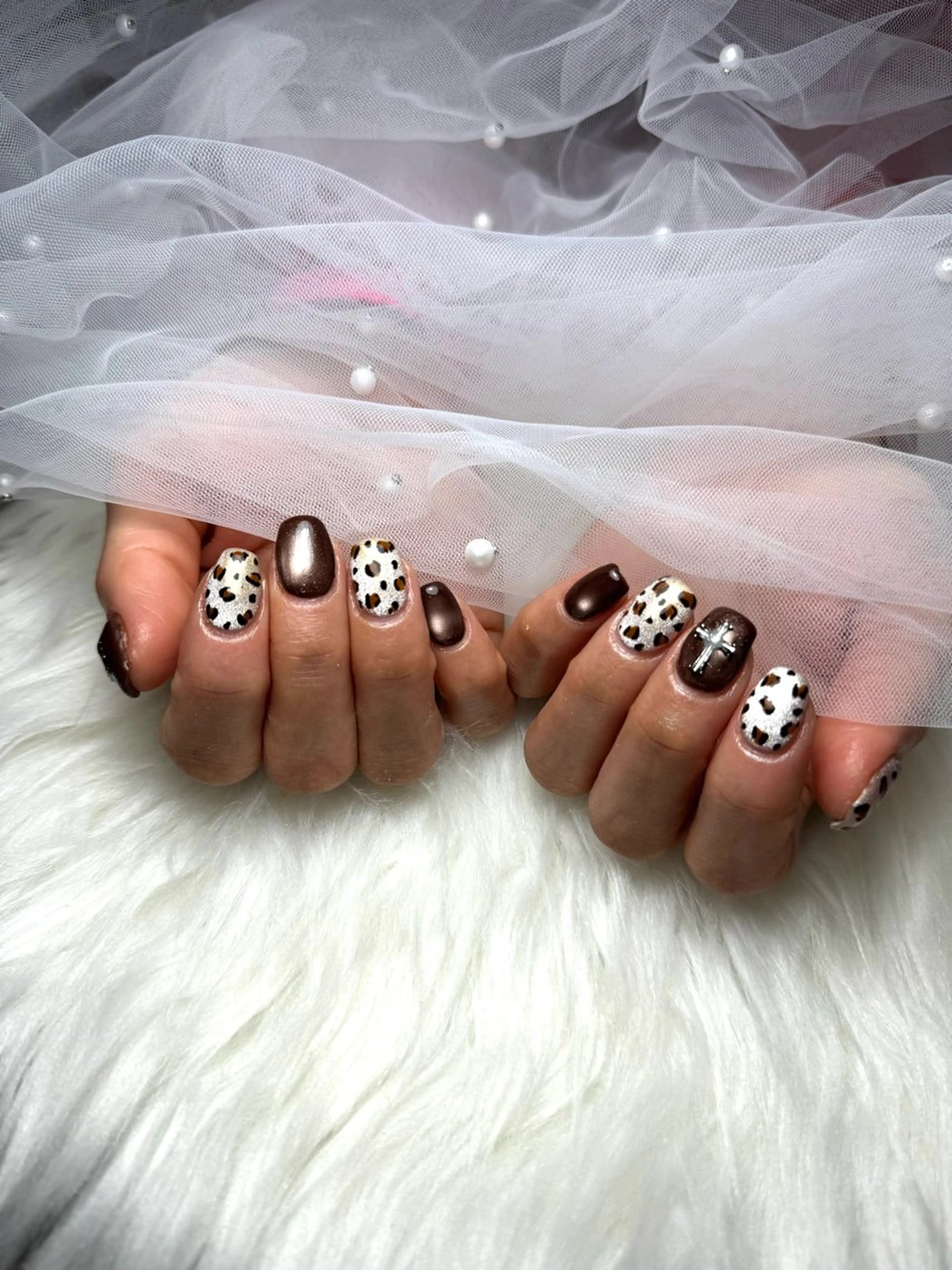 ネイル ハンドネイル K&R Nail所属・Nail Salon K&Rのネイルデザイン