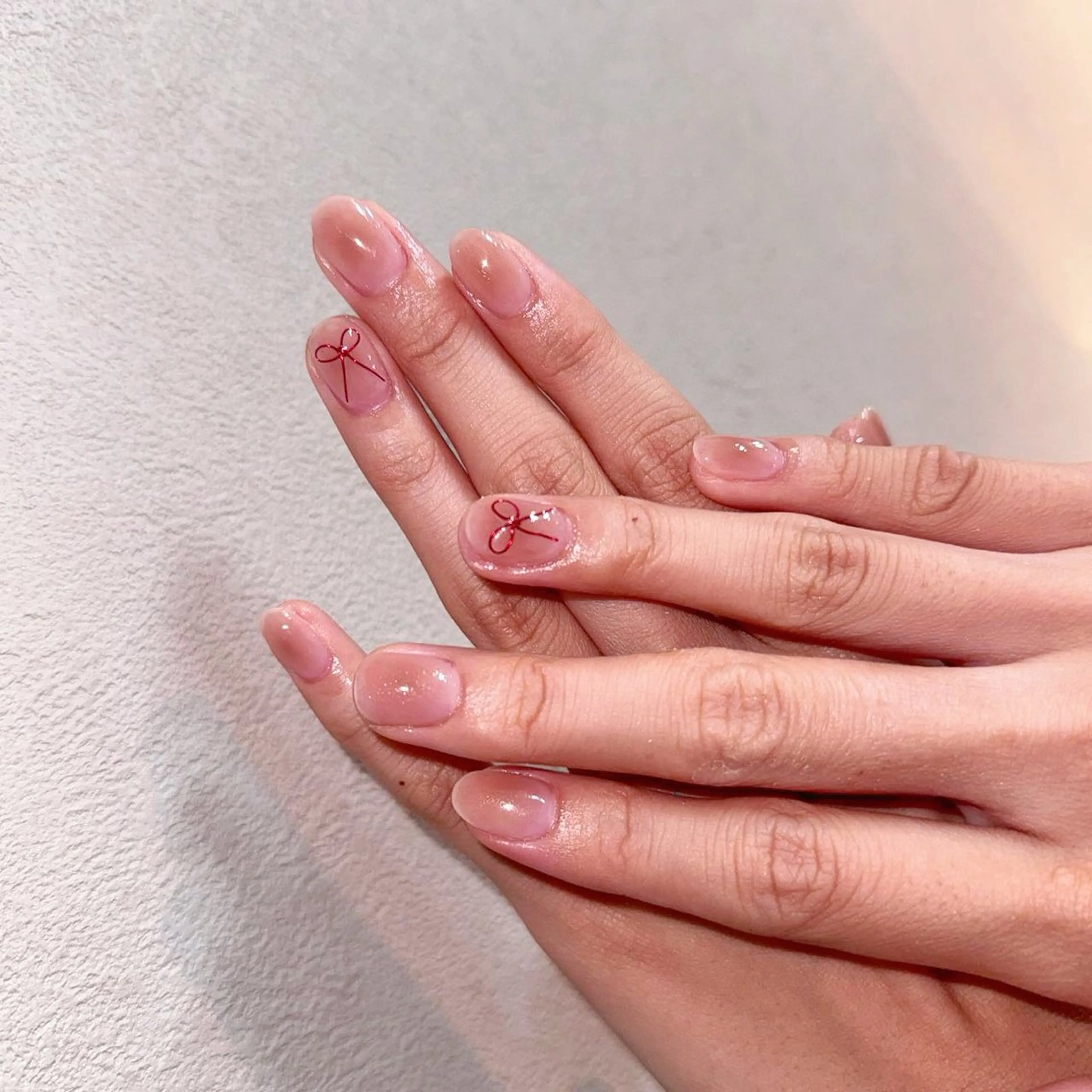 ネイル ハンドネイル 🫧OPELIA NAIL渋谷🫧のネイルデザイン