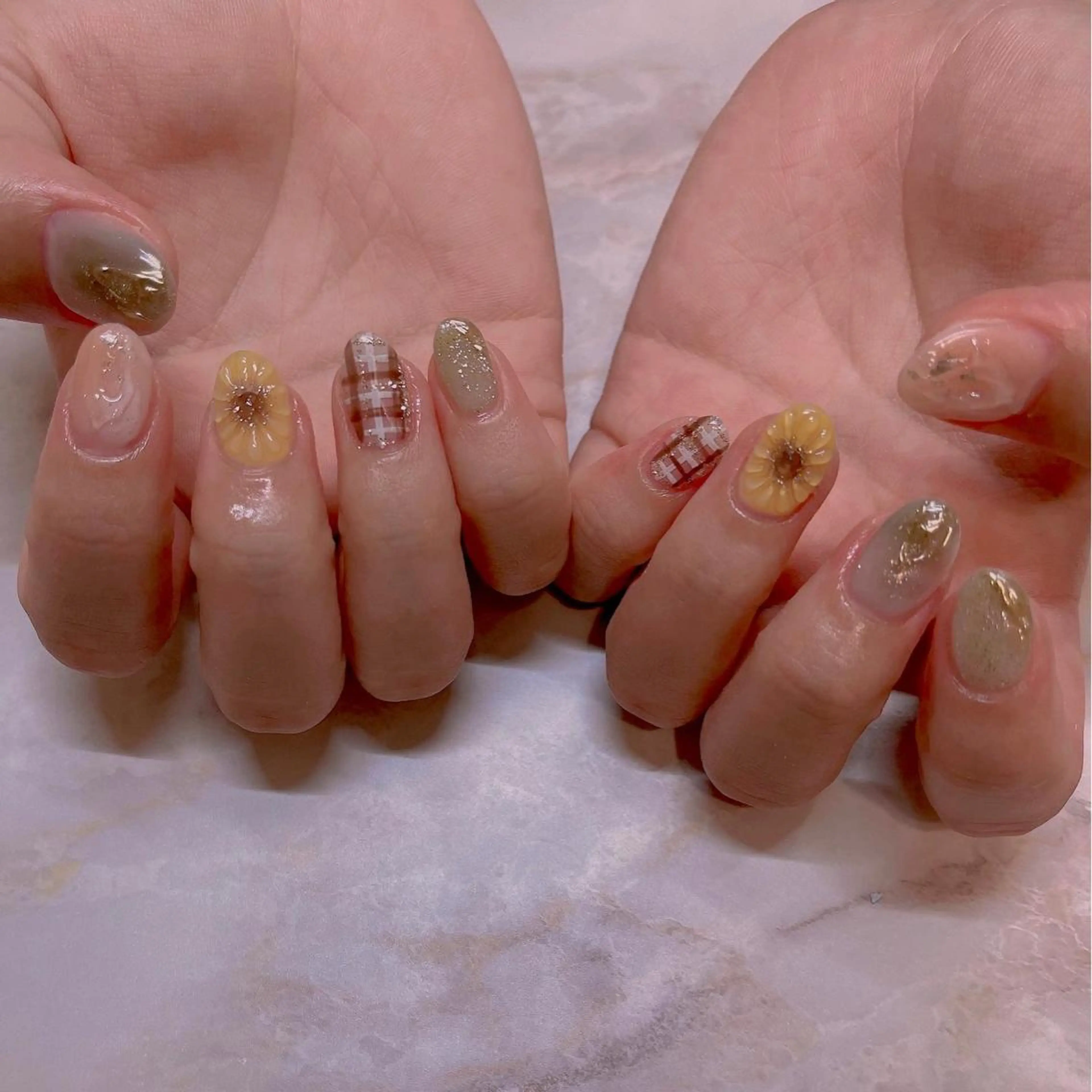 ネイル Private Salon 大宮のネイルデザイン