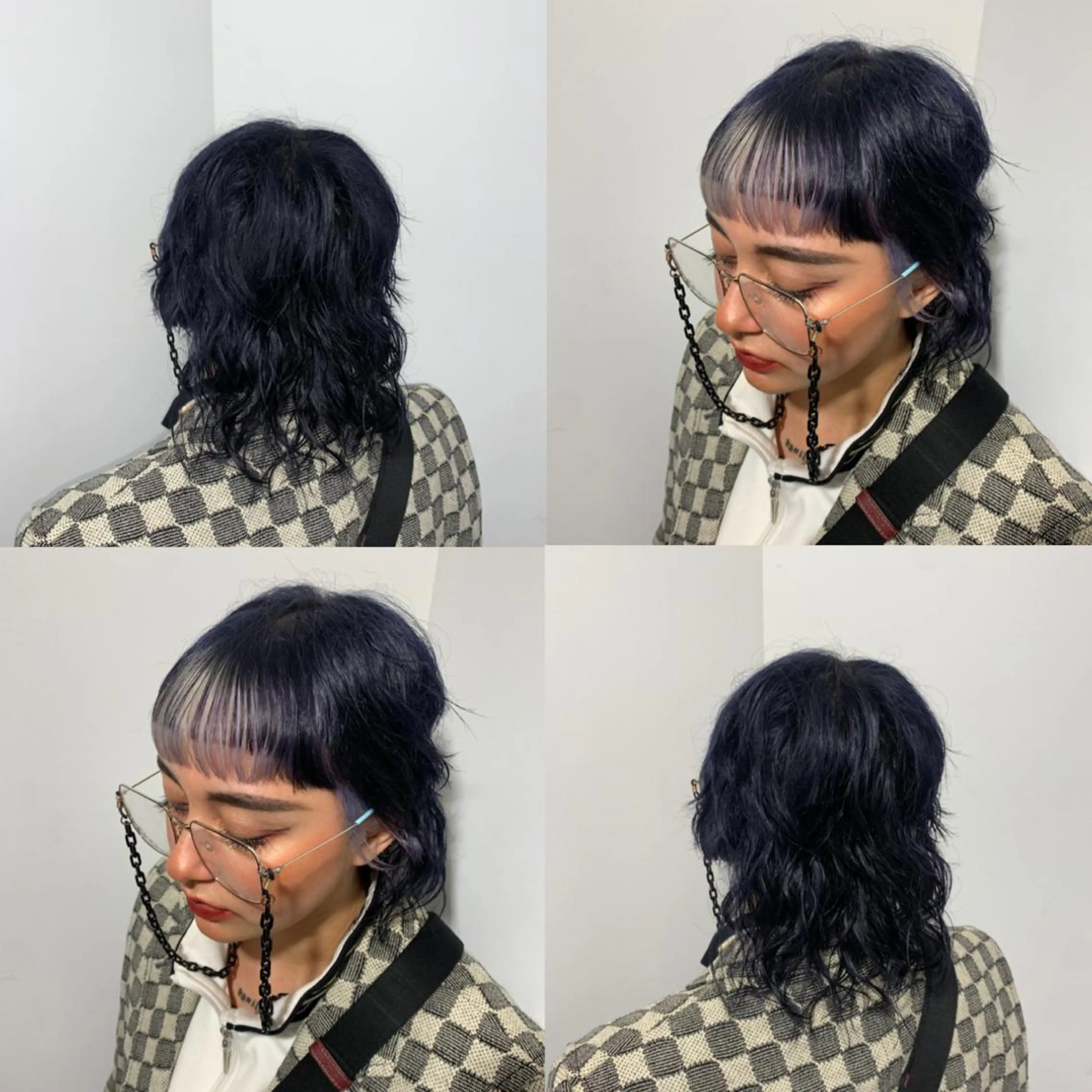 ミディアム もにか🌞原宿/渋谷 🌝ブリーチカラーのヘアスタイル