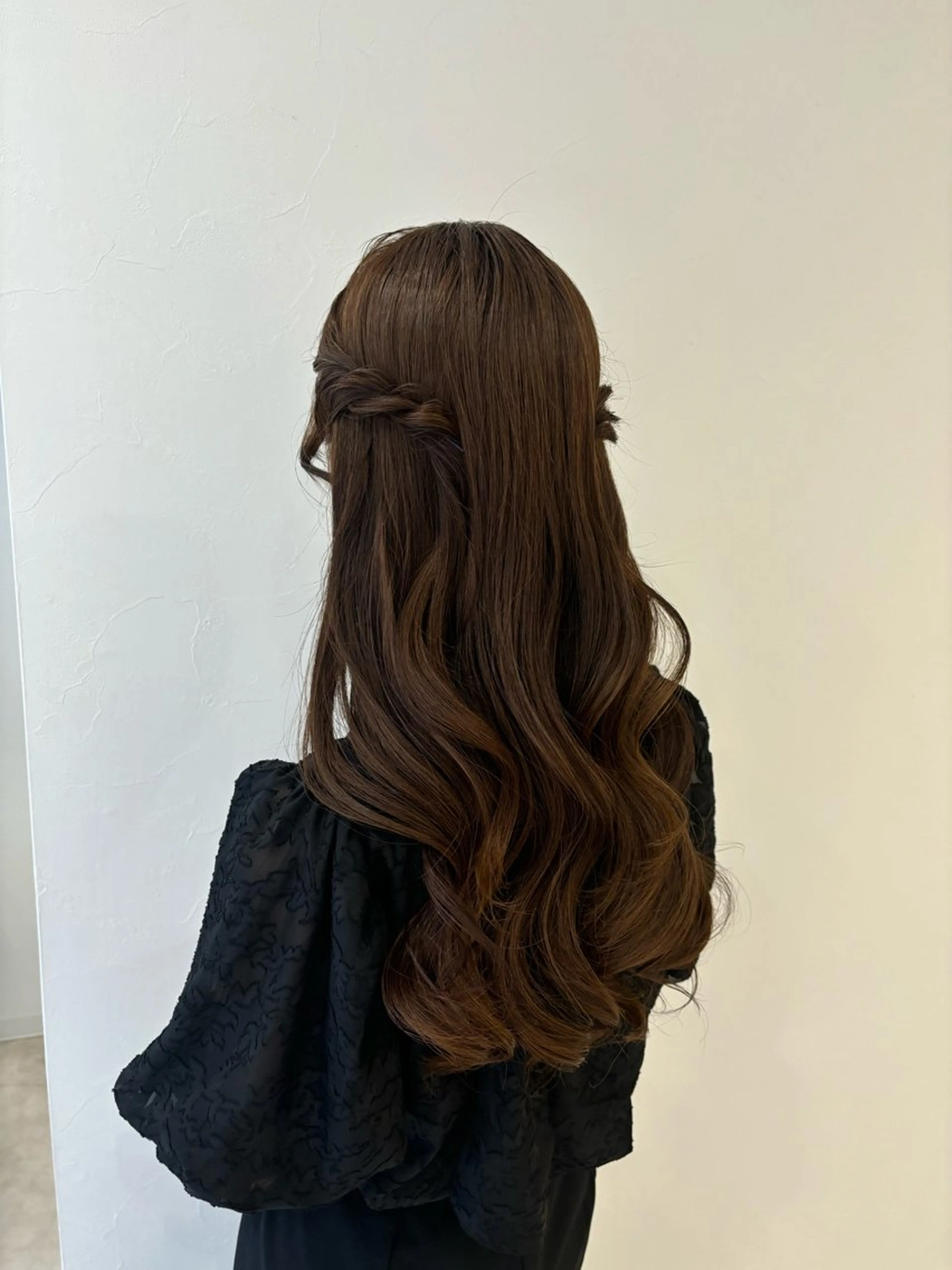 ロング Dityca rst所属・Kato Nonokaのマツエク・マツパデザイン