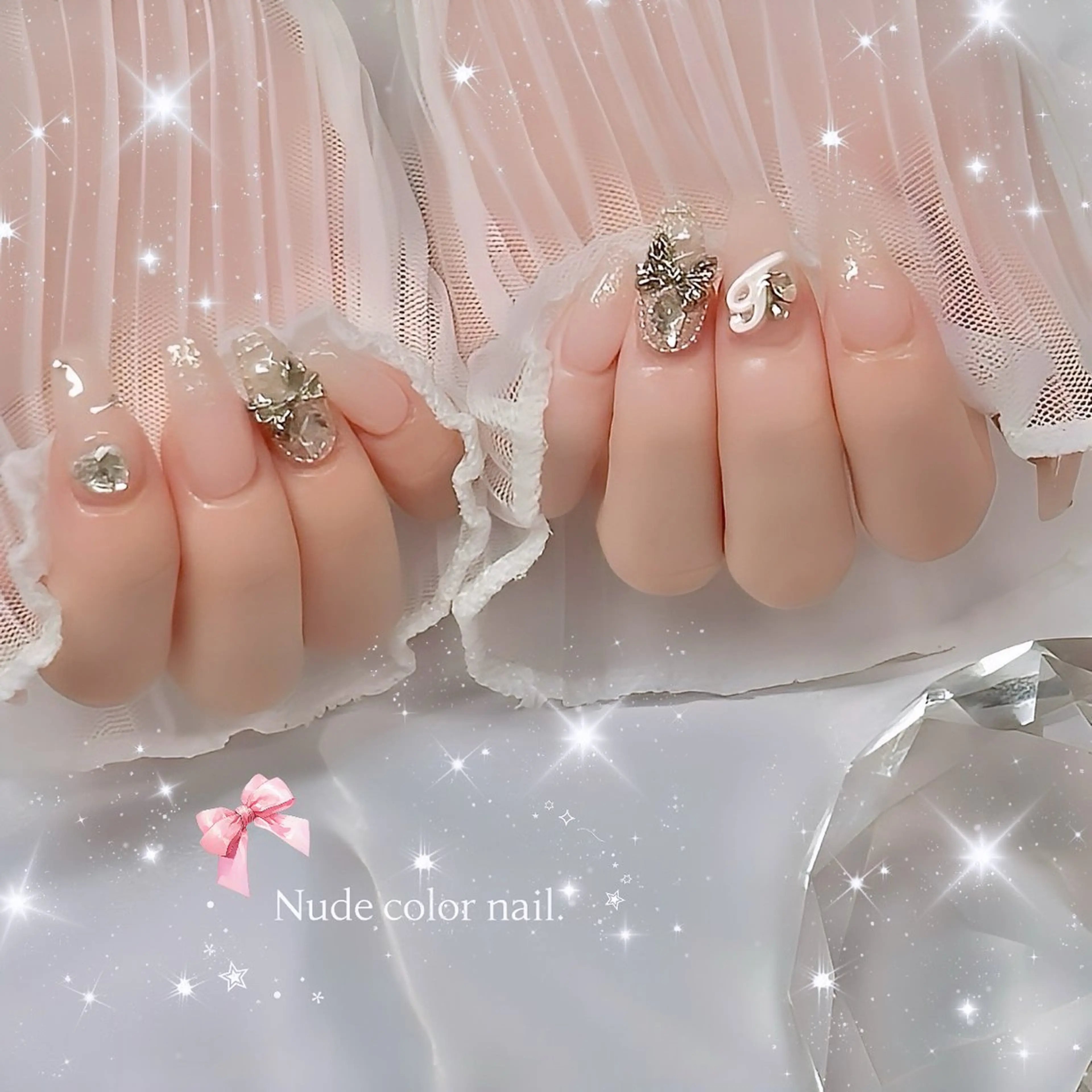 ネイル ハンドネイル nail salon popo　横浜店のネイルデザイン