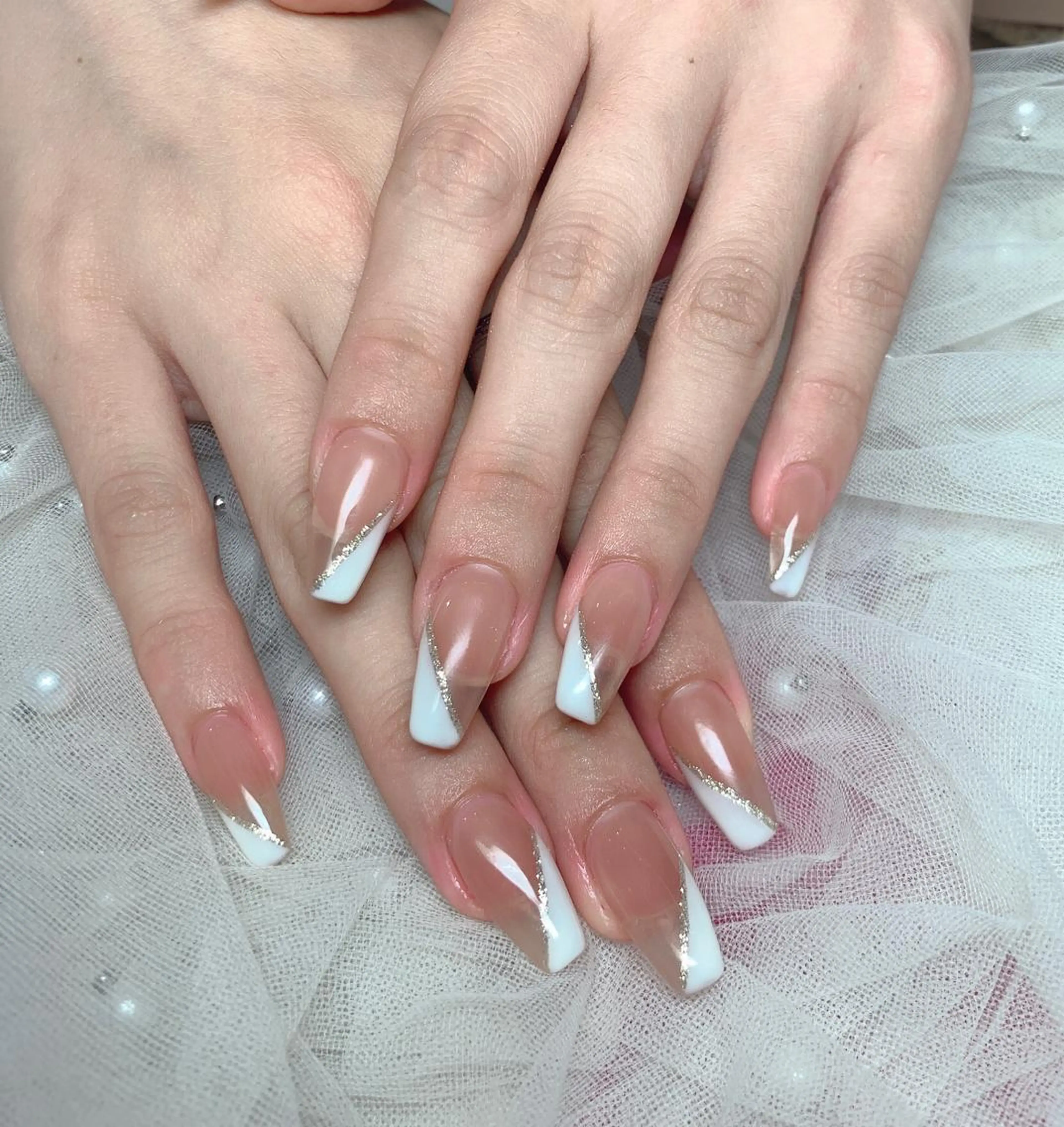 ネイル エンジェル ヒーリング 矢場町店のネイルデザイン