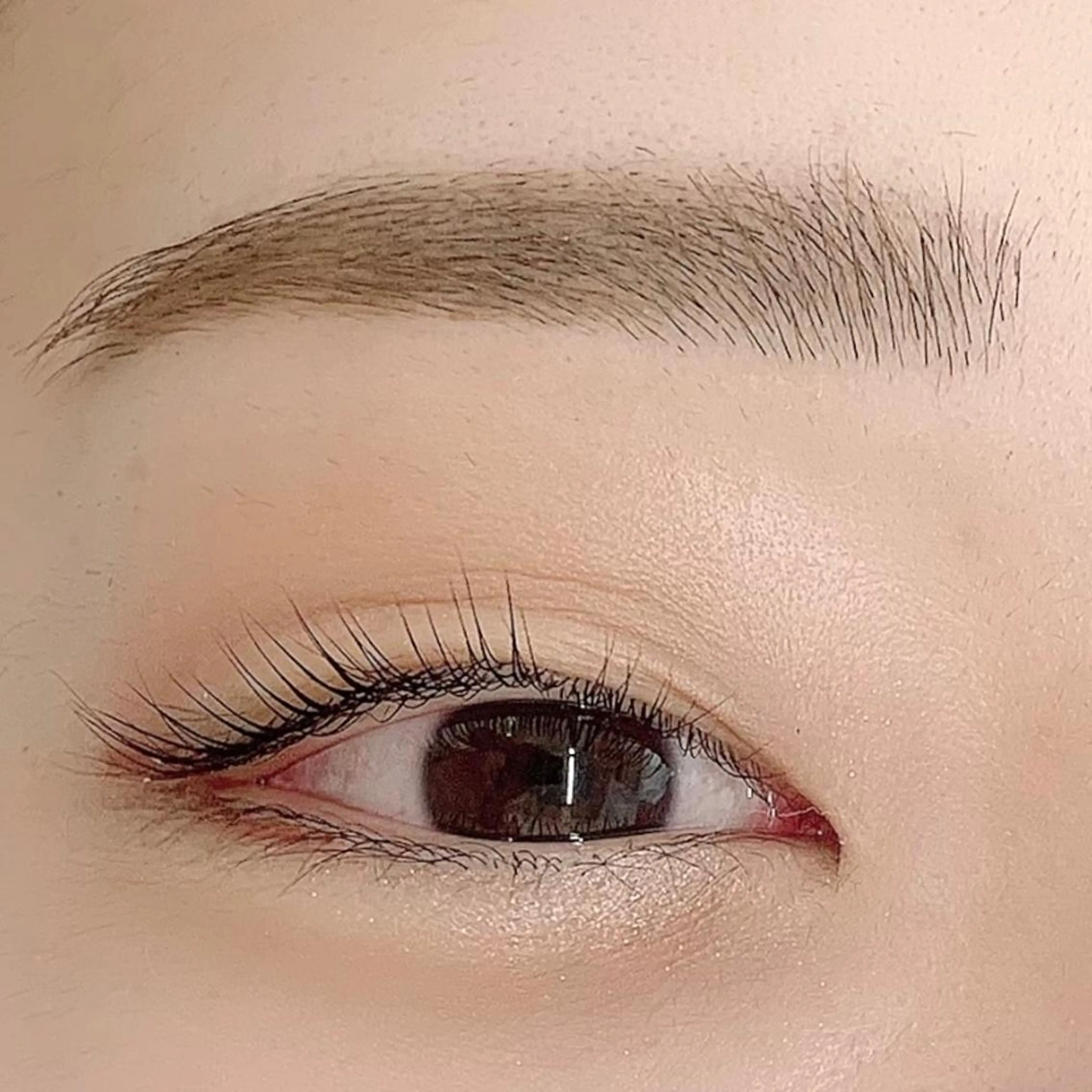 マツエク・マツパ パリジェンヌラッシュリフト BellFlower Aki(眉・まつげ)のマツエク・マツパデザイン