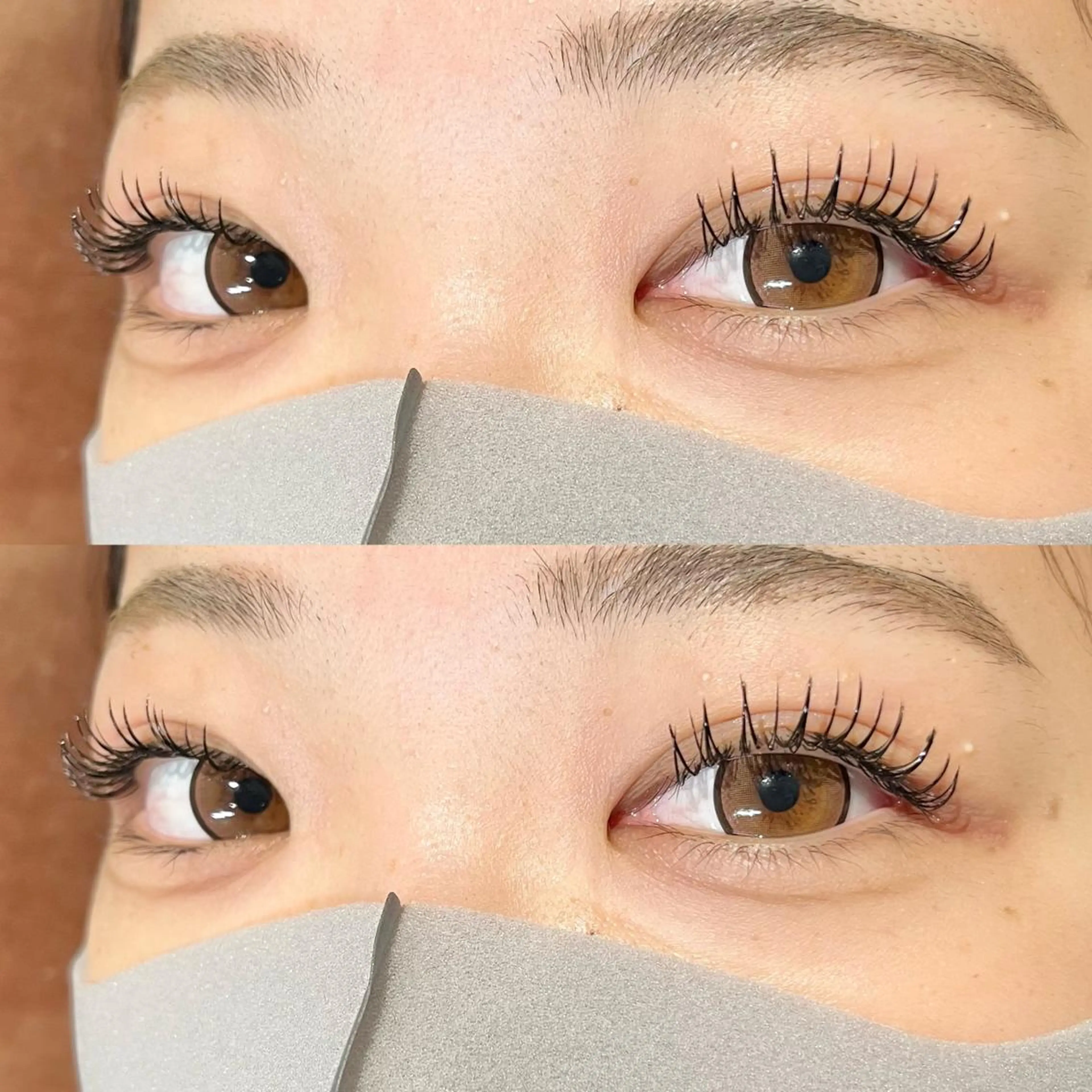 マツエク・マツパ マツエク ガレリアエレガンテ /栄🎀ななか🎀のマツエク・マツパデザイン