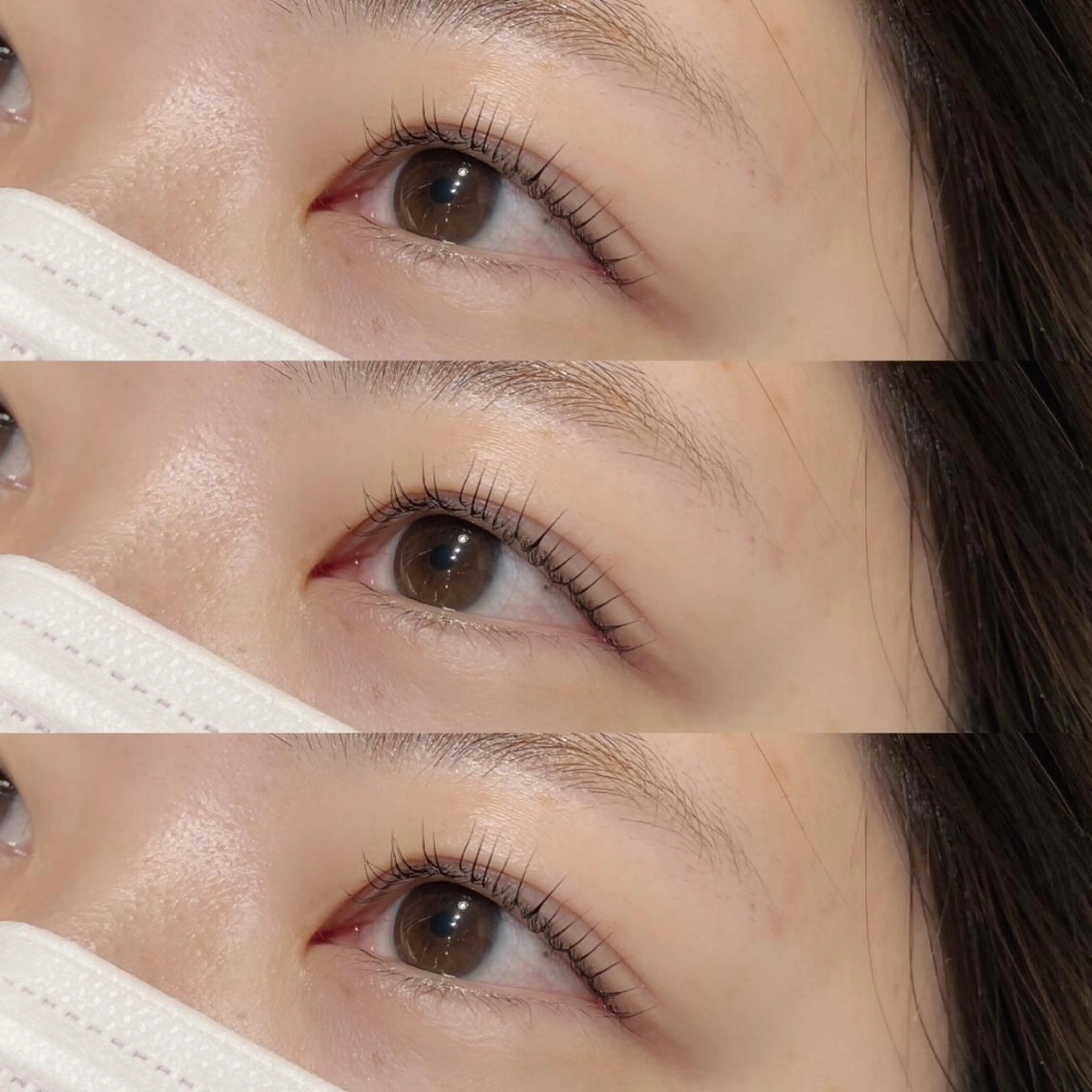 マツエク・マツパ mm 奈良駅店所属・mm 奈良駅店 yunaのマツエク・マツパデザイン