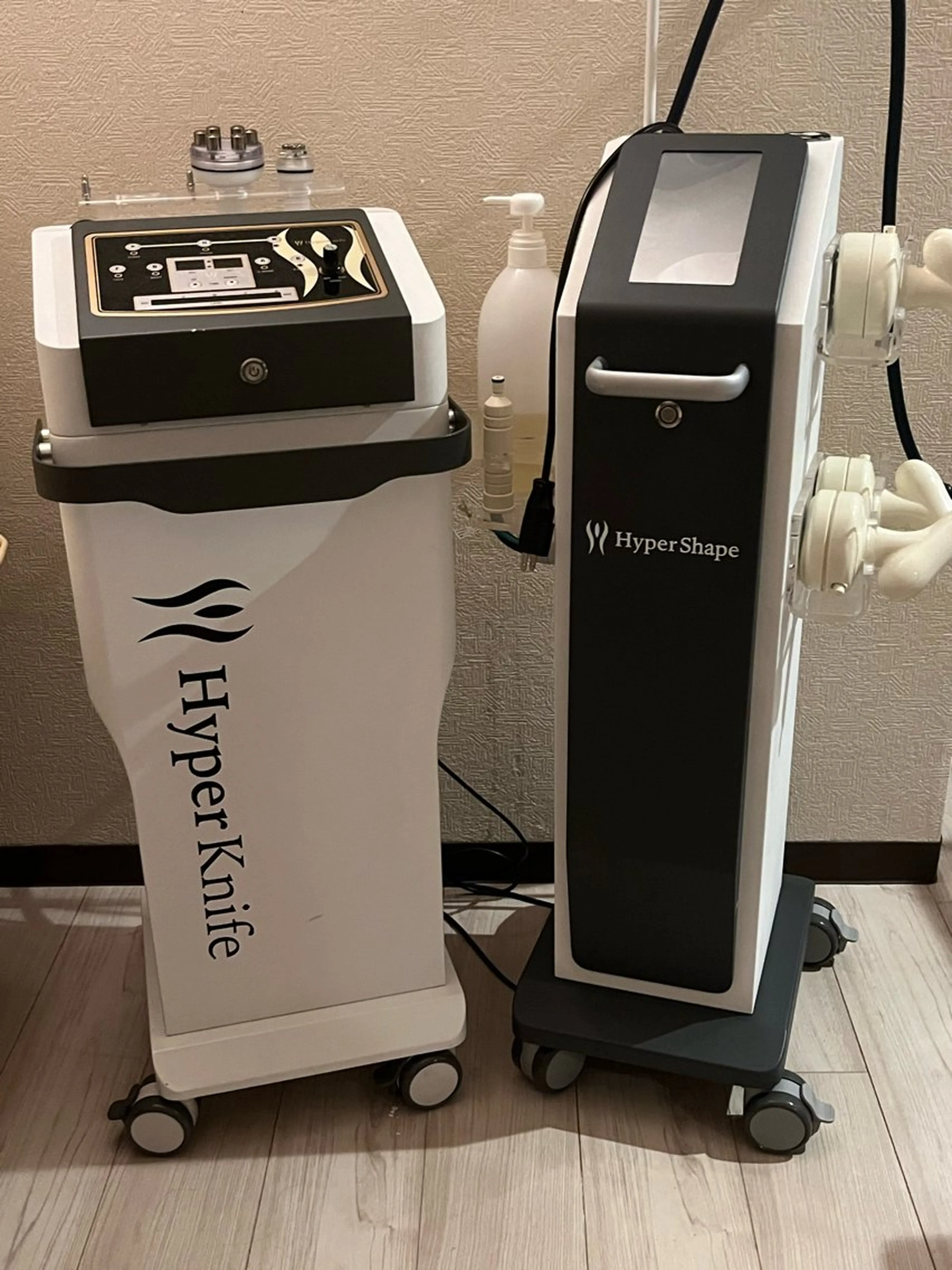 【夏季限定★速攻効果実感】全身ナイフ/シェイプ痩身★美脚集中70分の写真