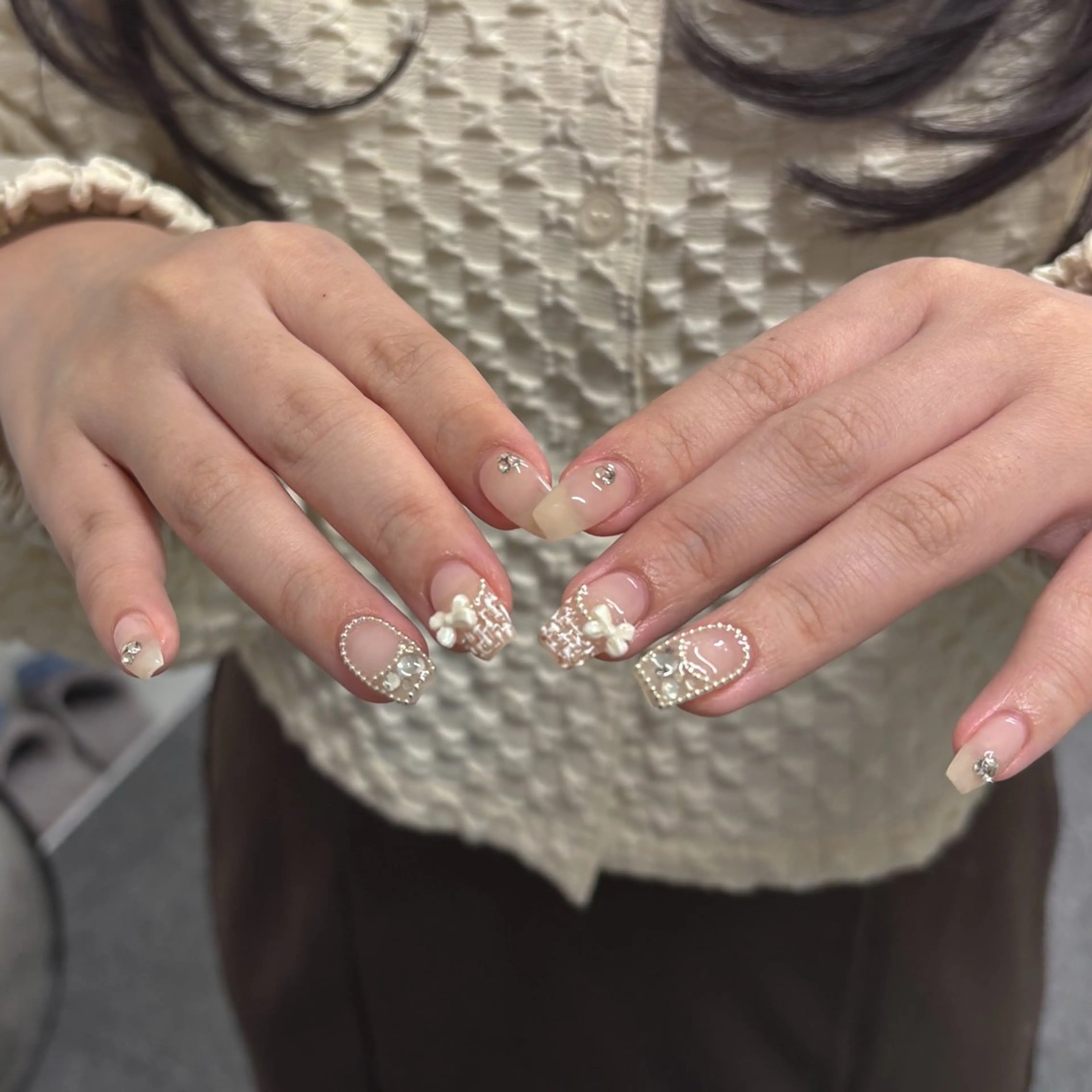 ネイル sab所属・sa bのネイルデザイン