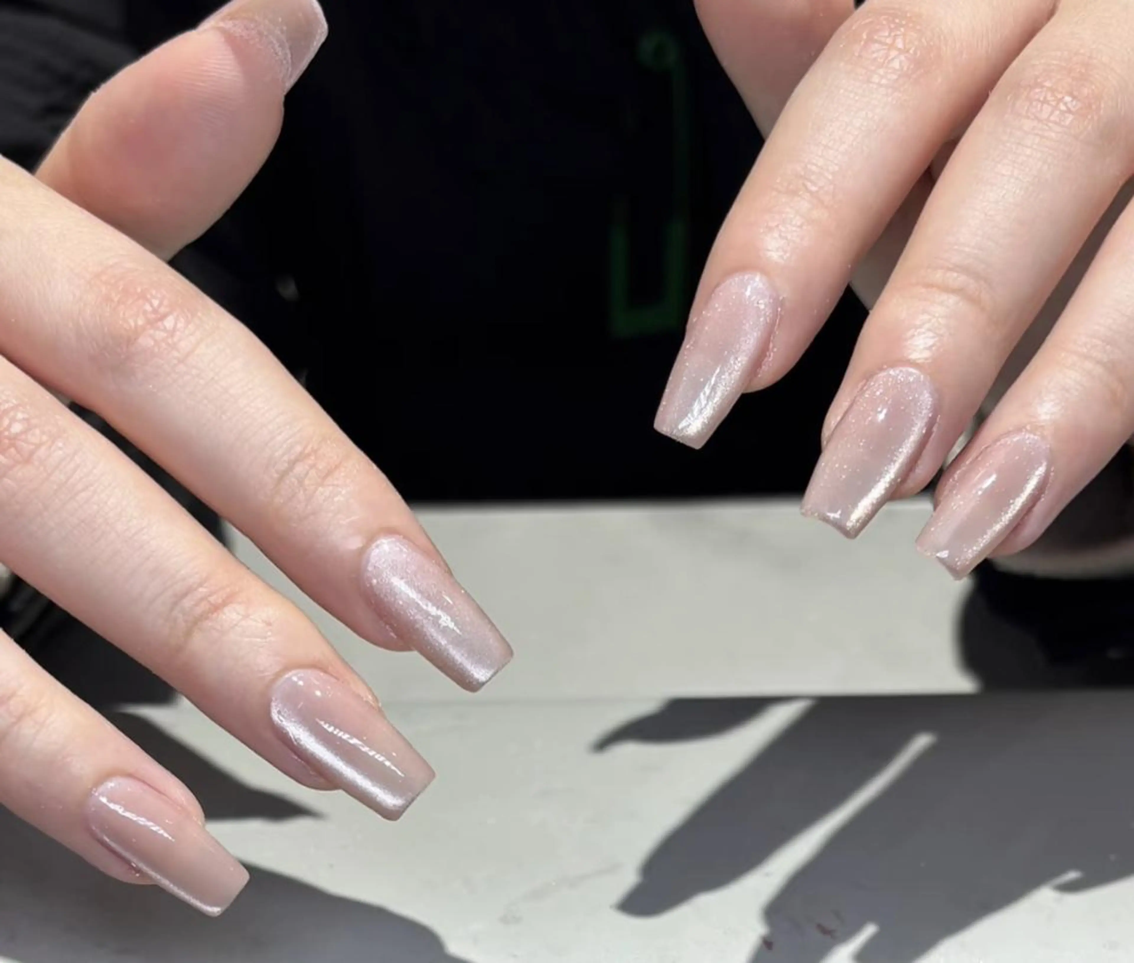 ネイル ハンドネイル ハンドケア 🍑 momo_nailのネイルデザイン