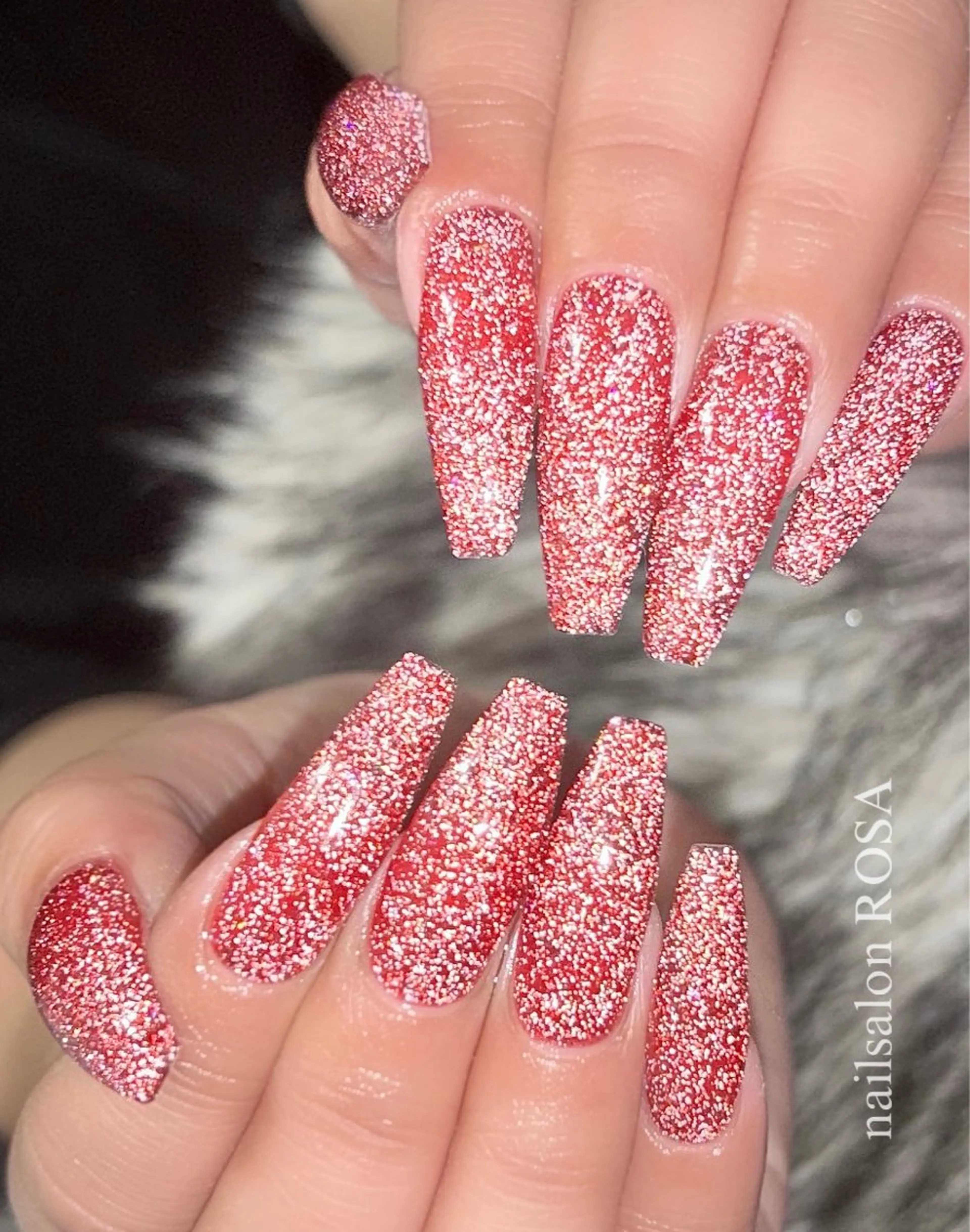 ネイル nail salon ROSA Hのネイルデザイン