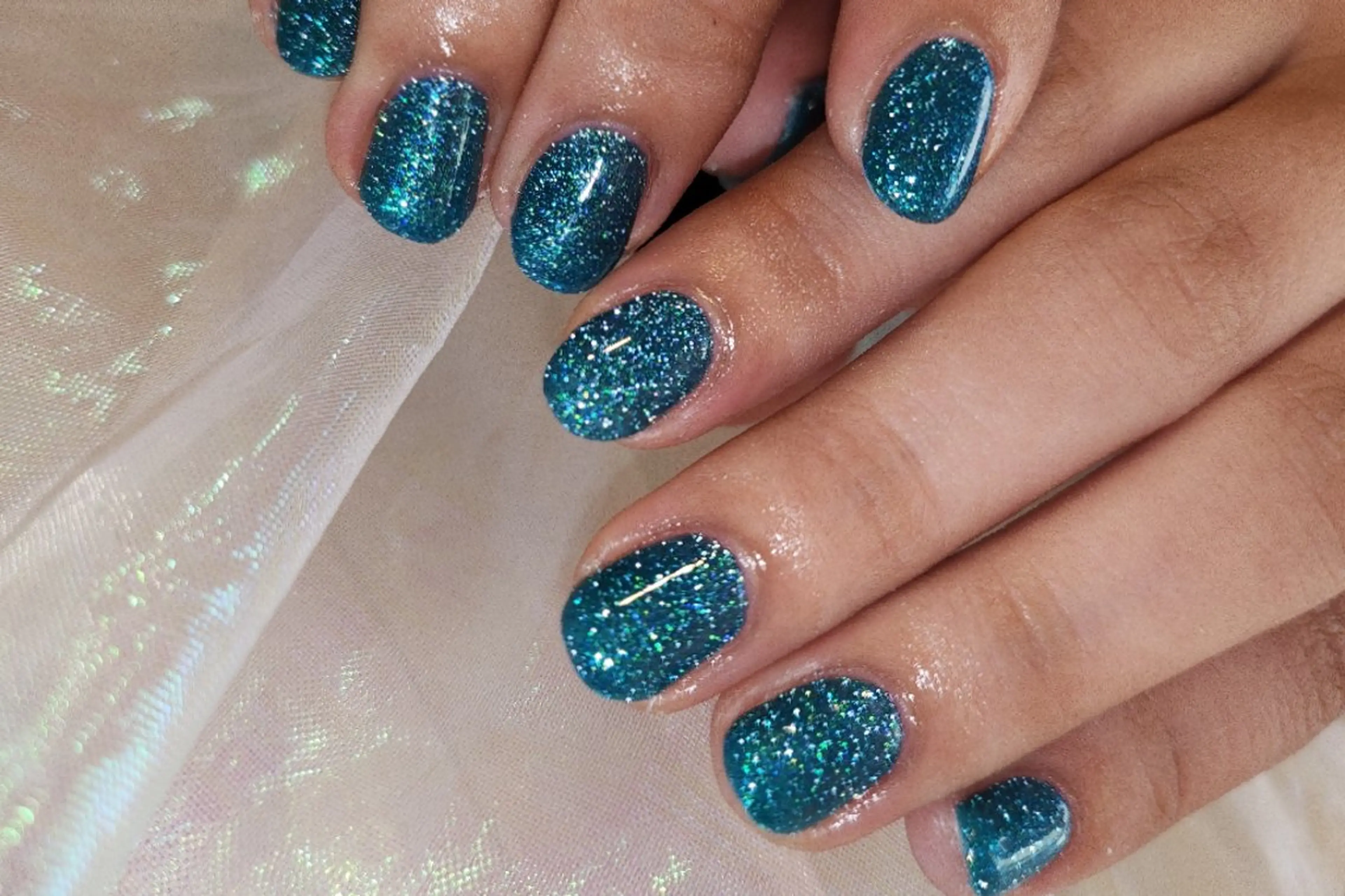 ネイル 💜bora .のネイルデザイン