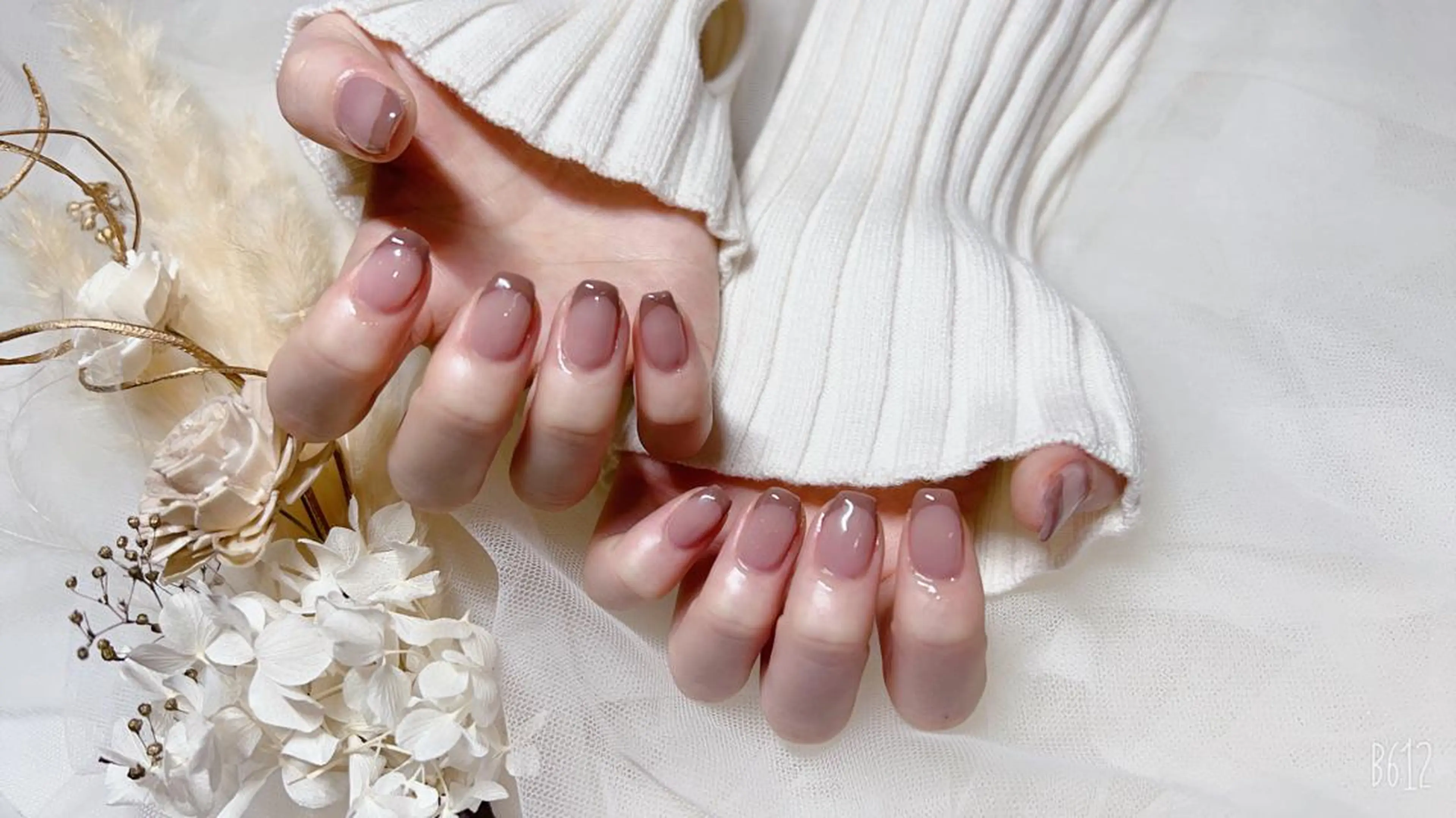 ネイル フレンチネイル M_nail salon所属・M_ nail salonのネイルデザイン