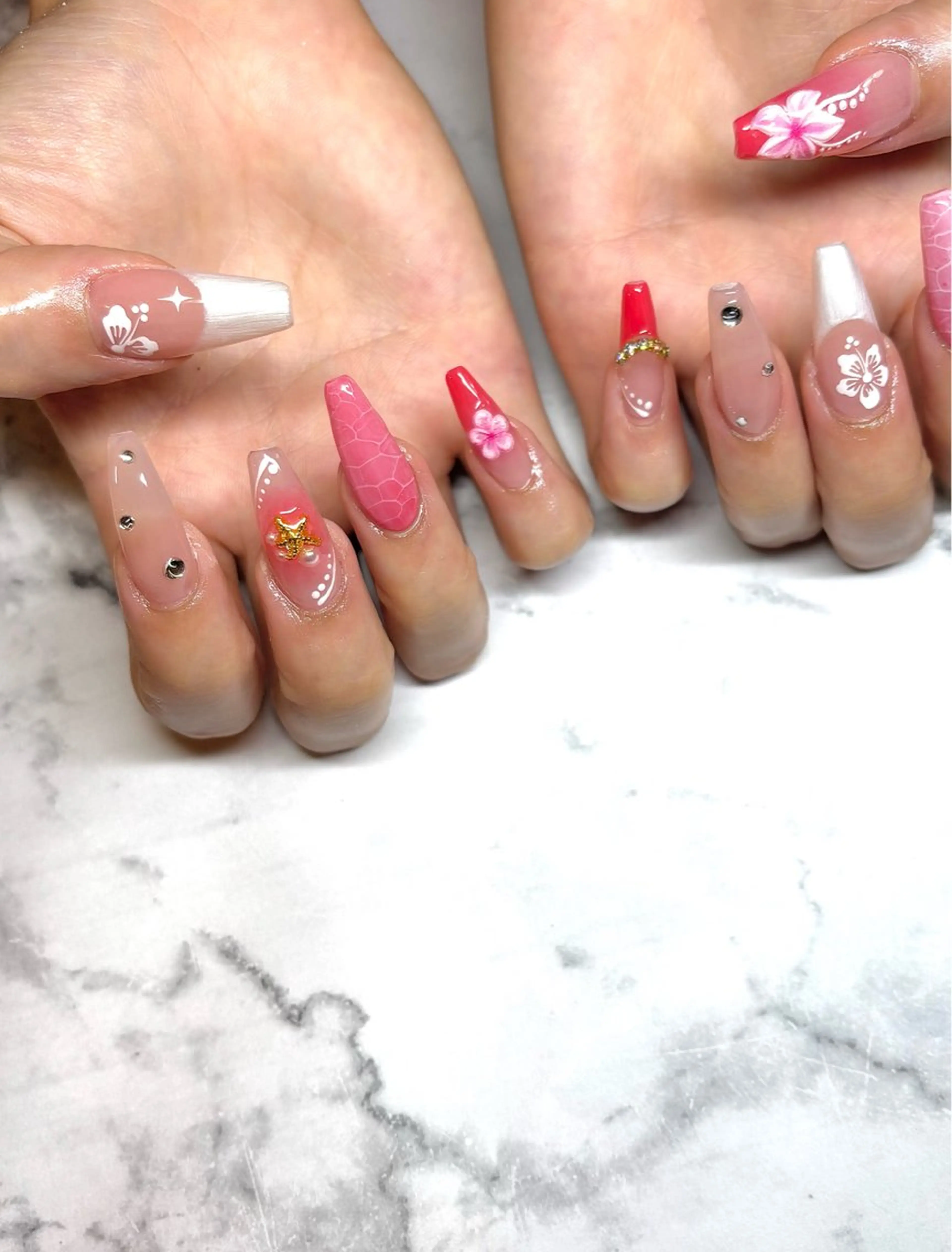 ネイル bijouuu nail井上のネイルデザイン