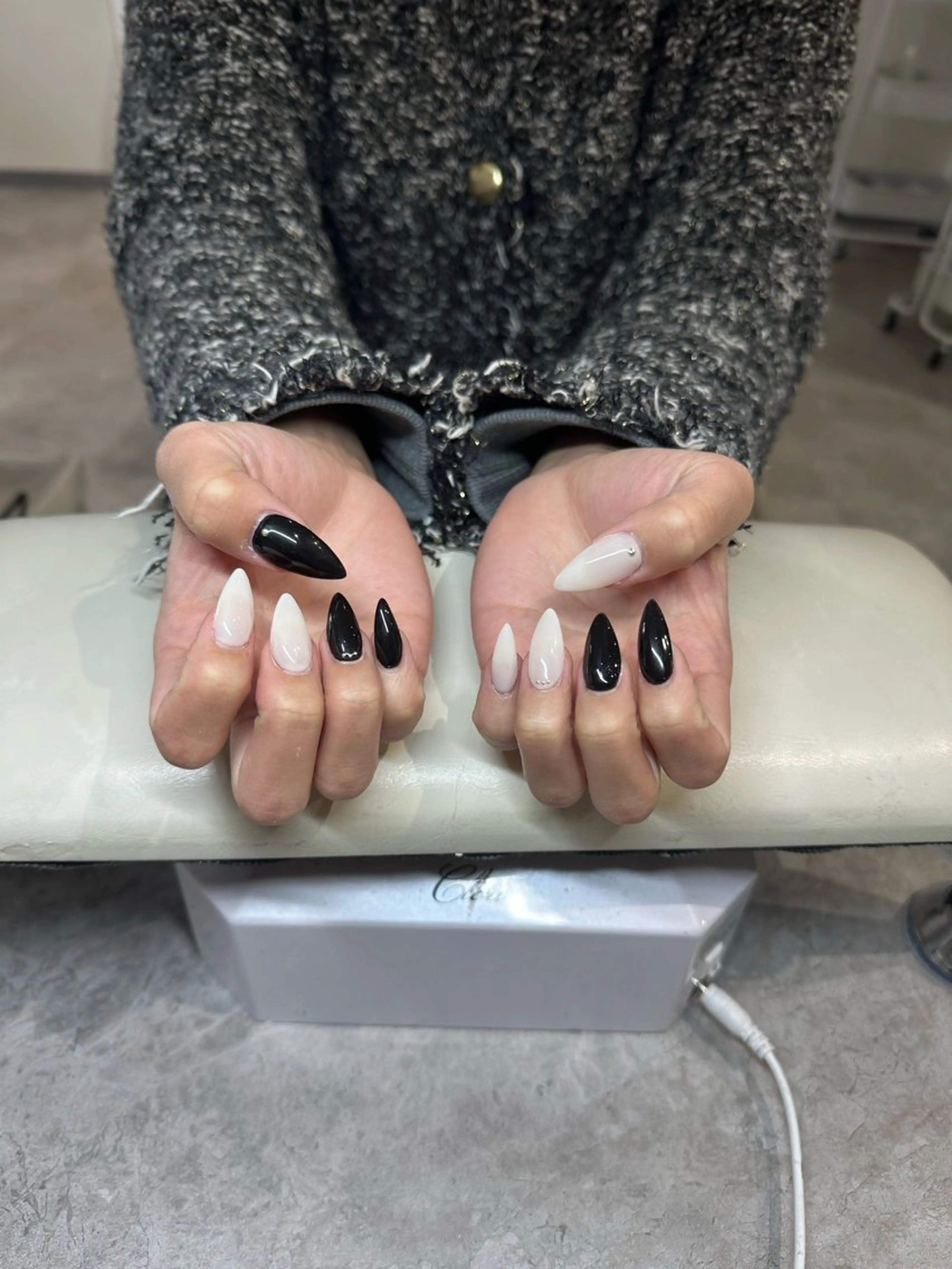 ネイル ハンドネイル IROHA NAIL akoのネイルデザイン