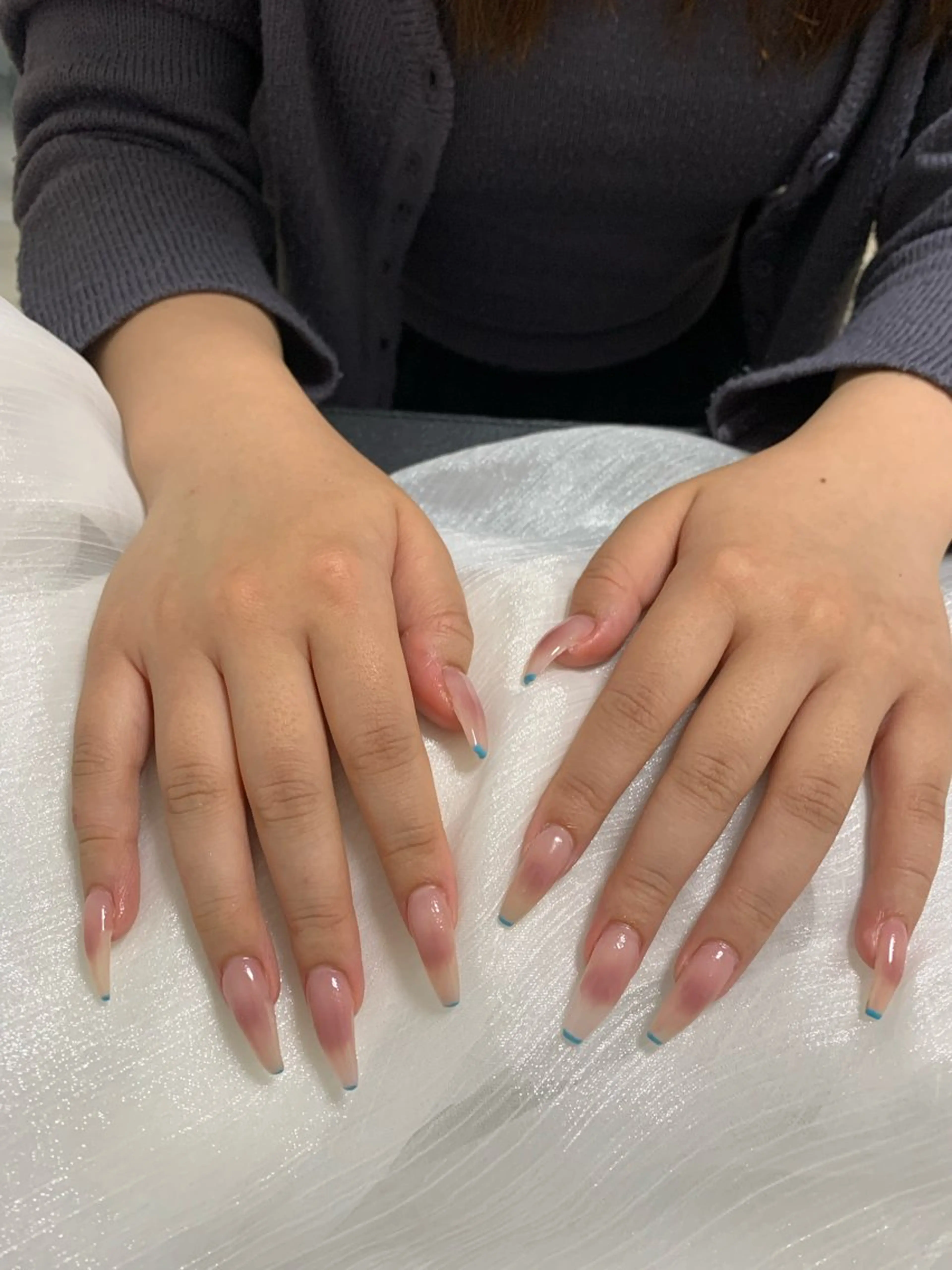 ネイル しょう えんきんのネイルデザイン