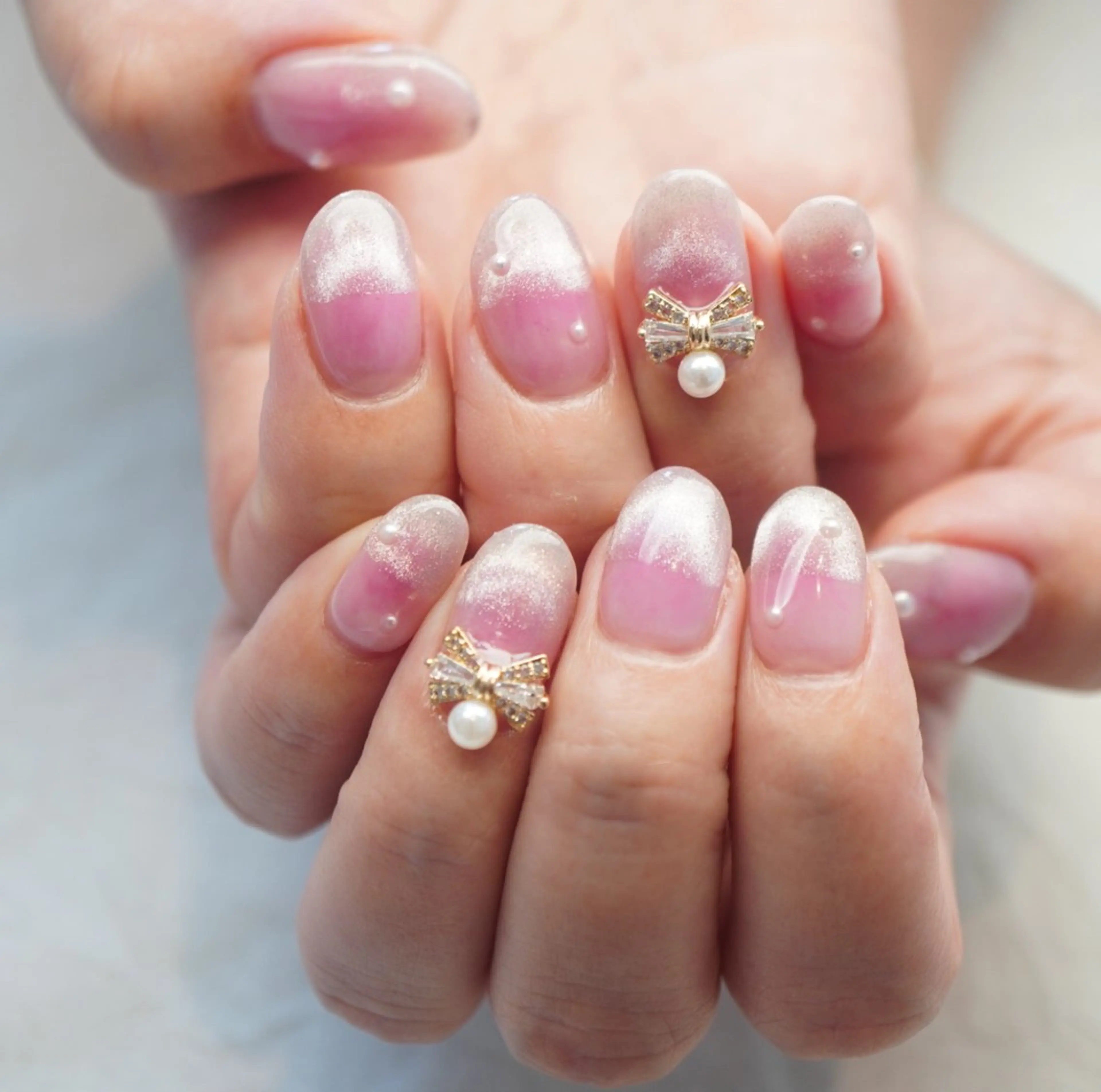 ネイル amabile nailのネイルデザイン
