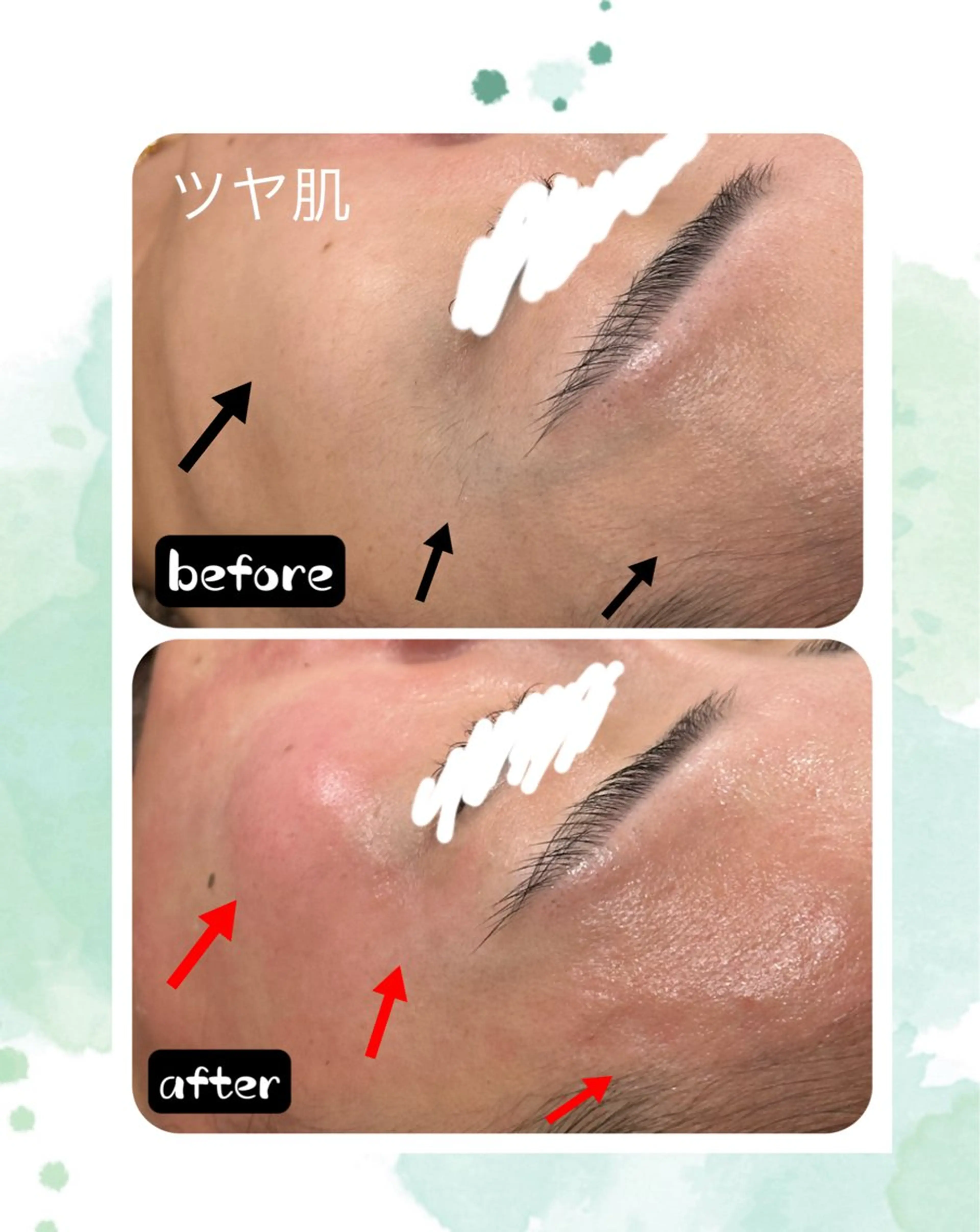 その他 堀 和恵の眉毛・アイブロウイメージ