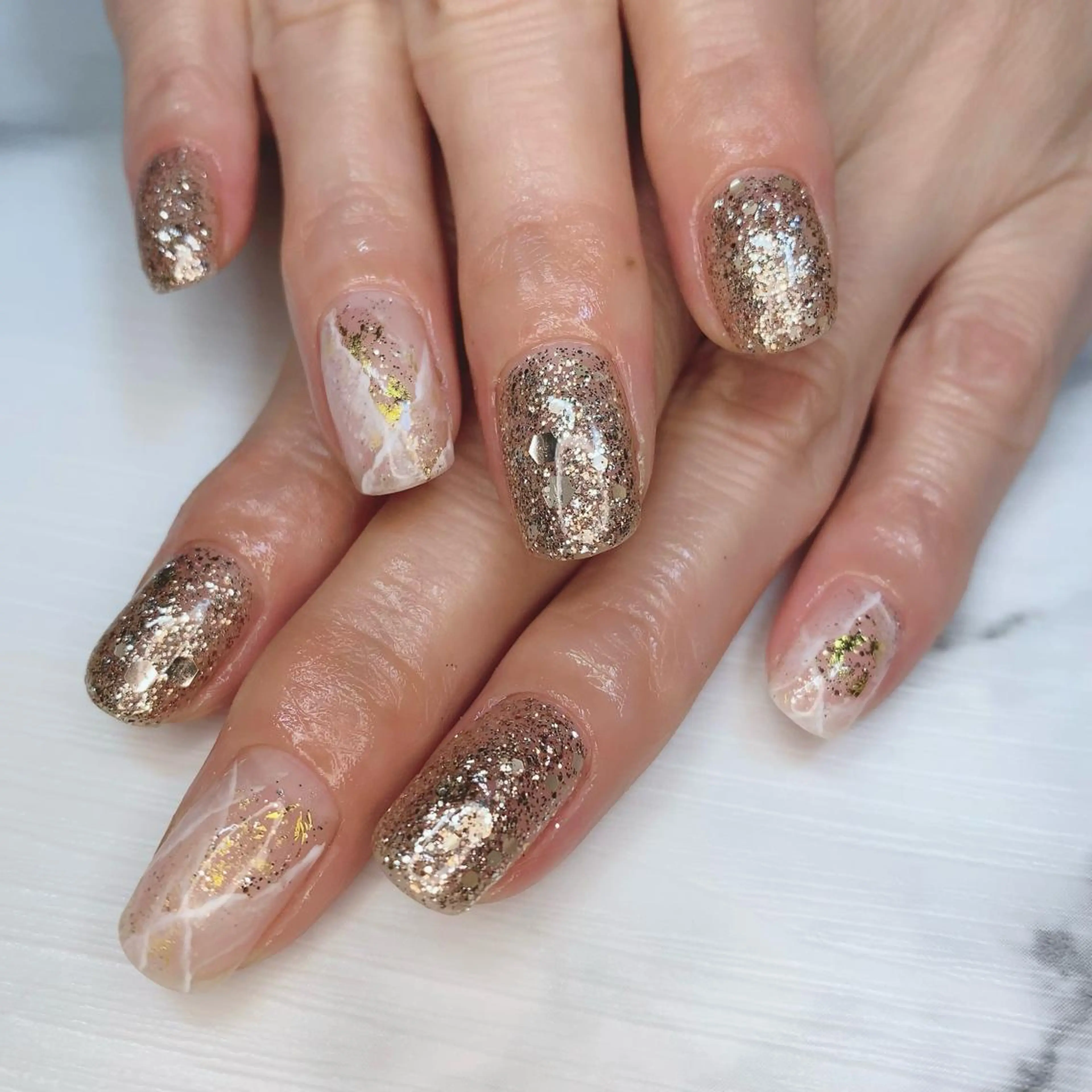 ネイル S Nailのネイルデザイン