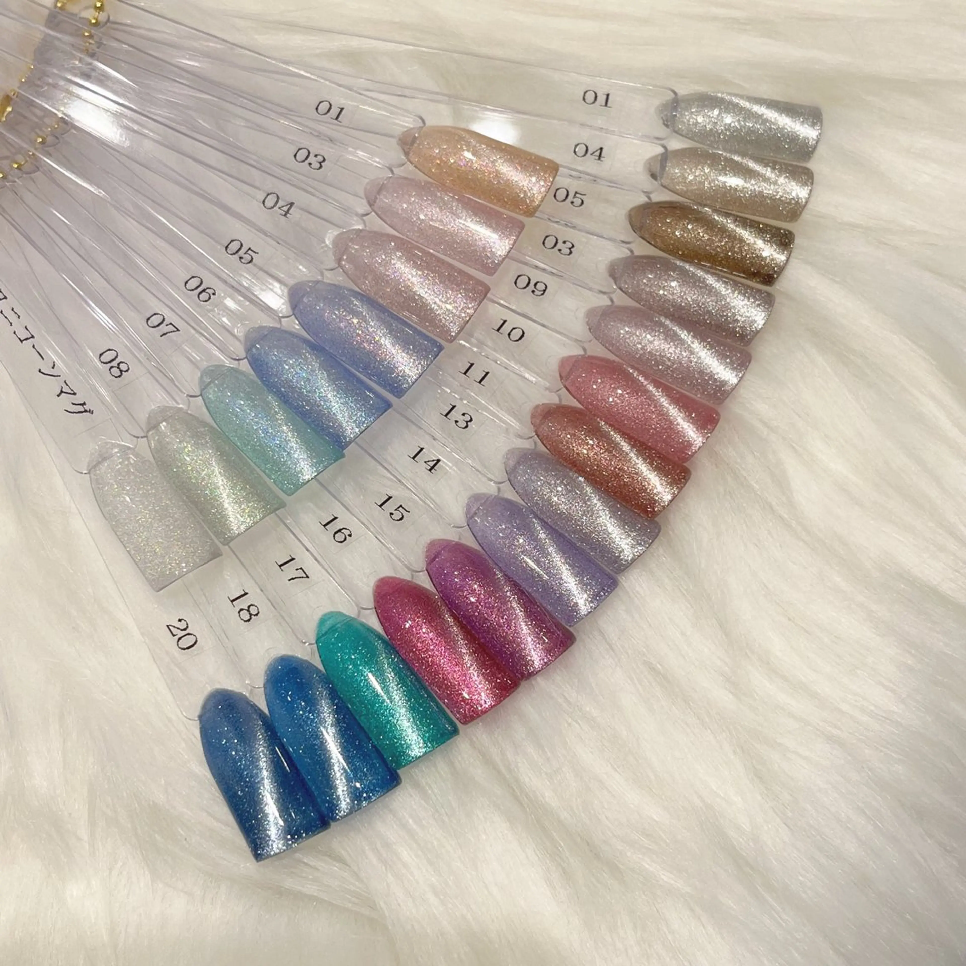 マグネットネイル🫧の写真