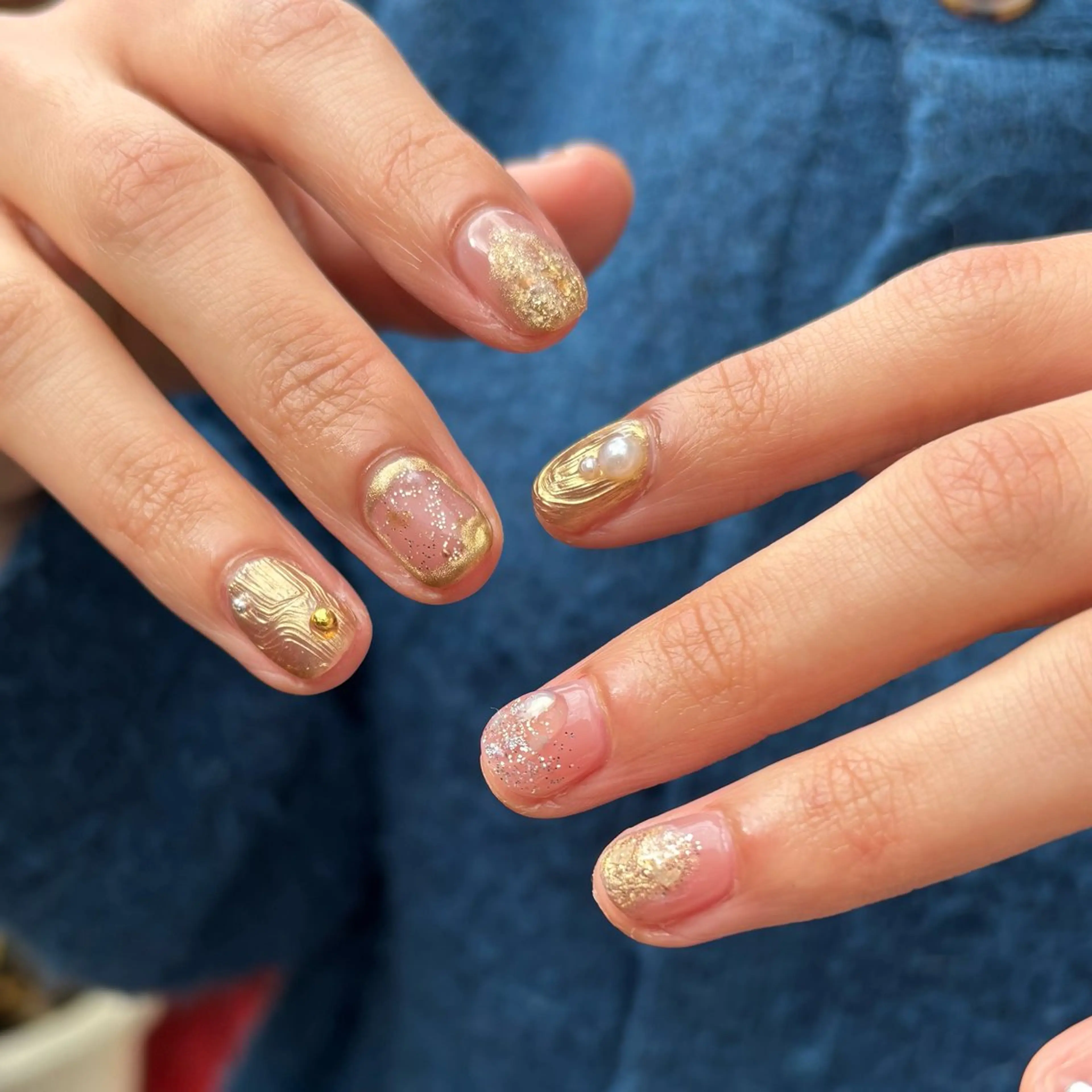 ネイル iro maniaのネイルデザイン