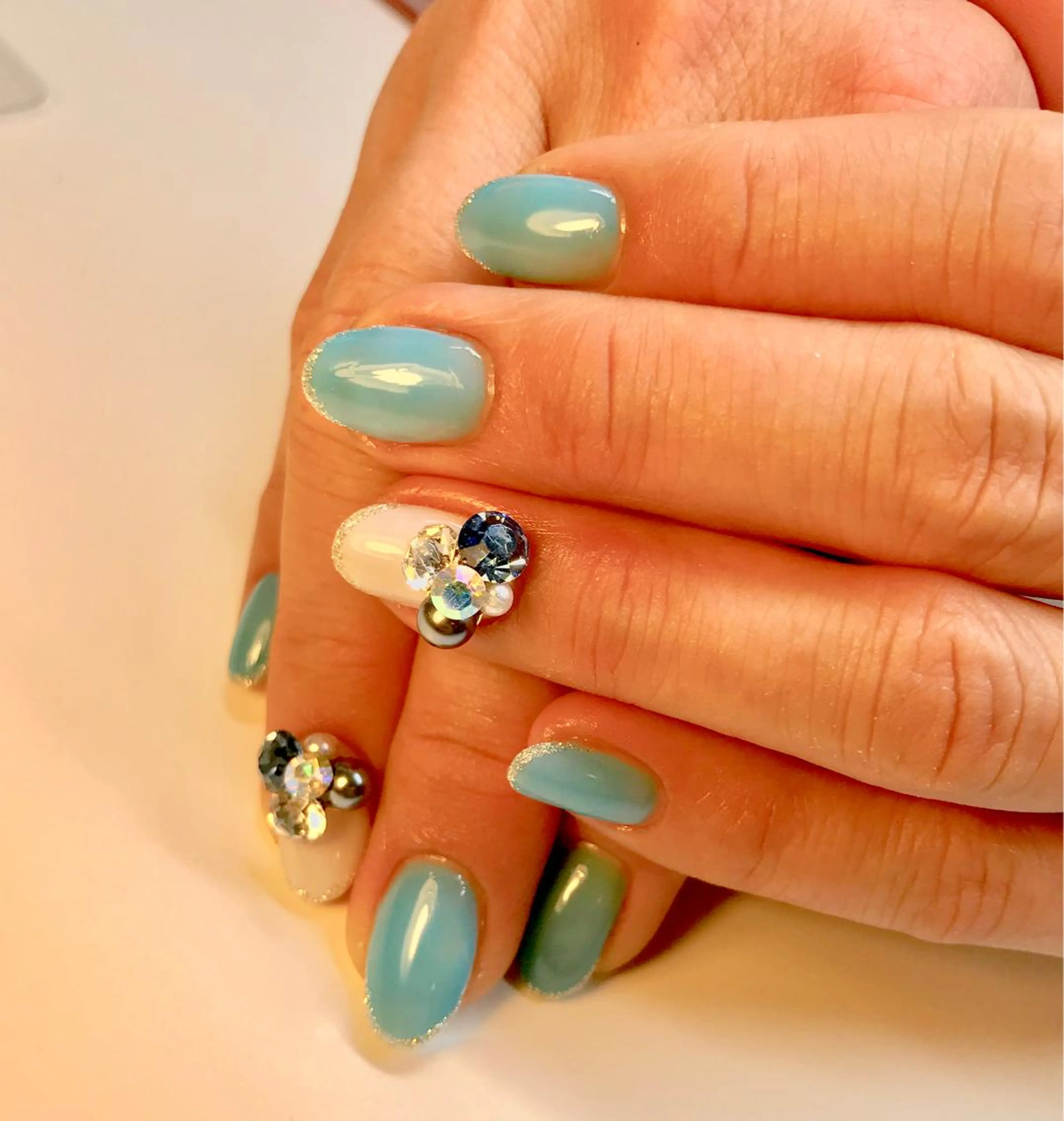 ネイル ハンドネイル 土屋 智子のエステ・リラクイメージ