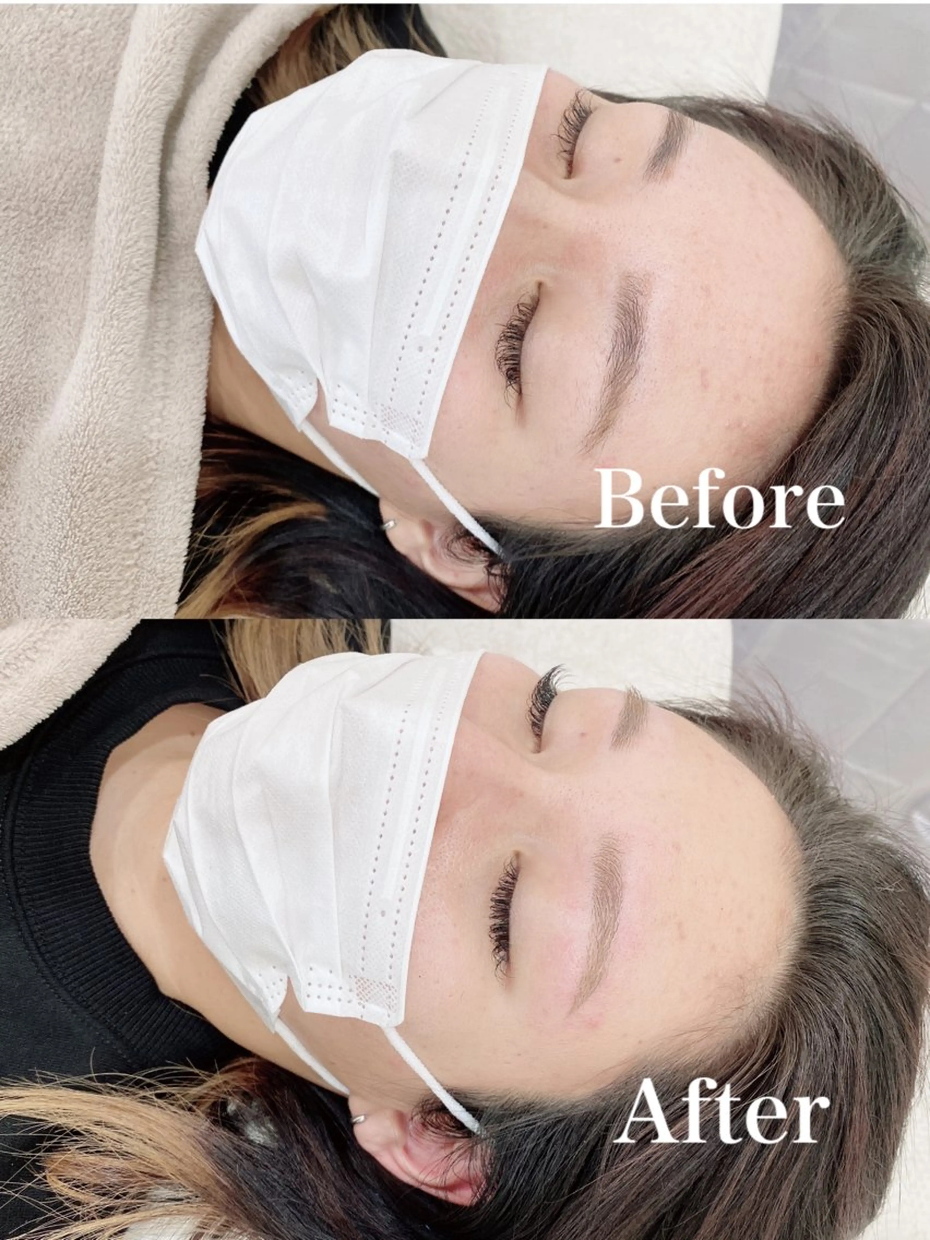 マツエク・マツパ Salon de Galcon 2階(サロンド・ギャルソン)所属・KU TA  \(◡̈)/の眉毛・アイブロウイメージ