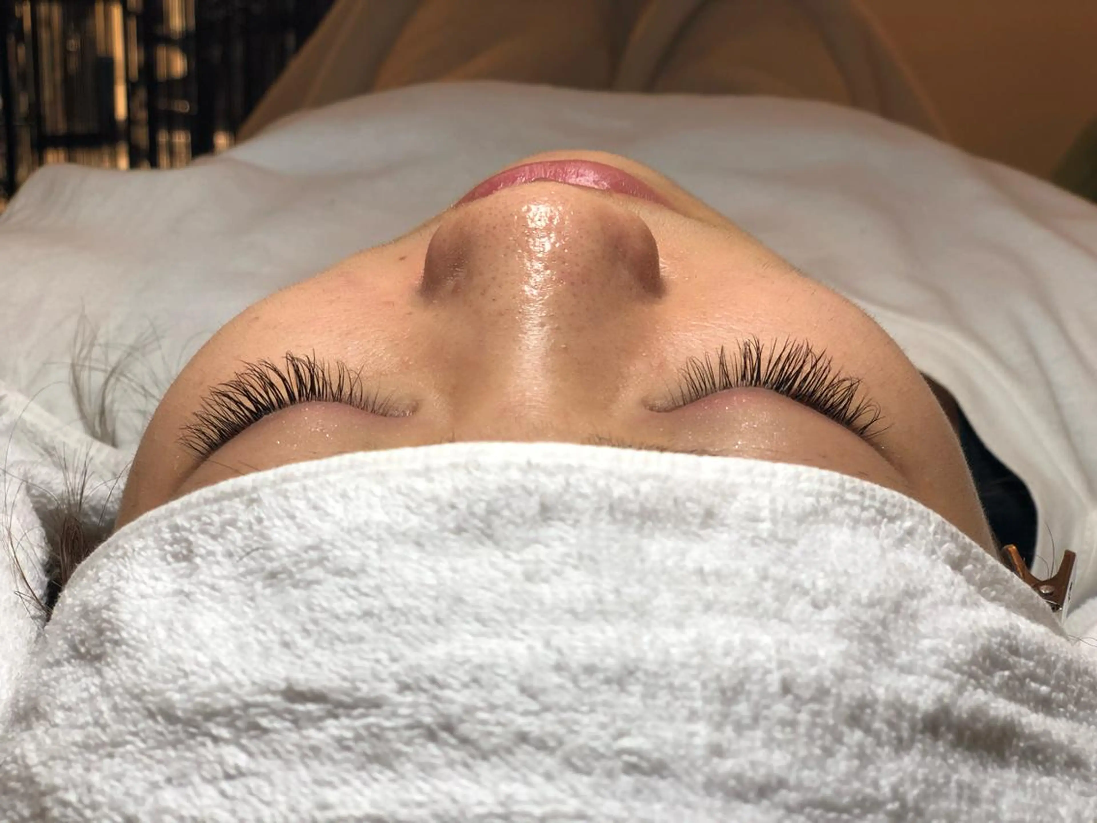 マツエク・マツパ Cカール ✨韓国風カット/艶髪 カラー✨yumeのヘアスタイル