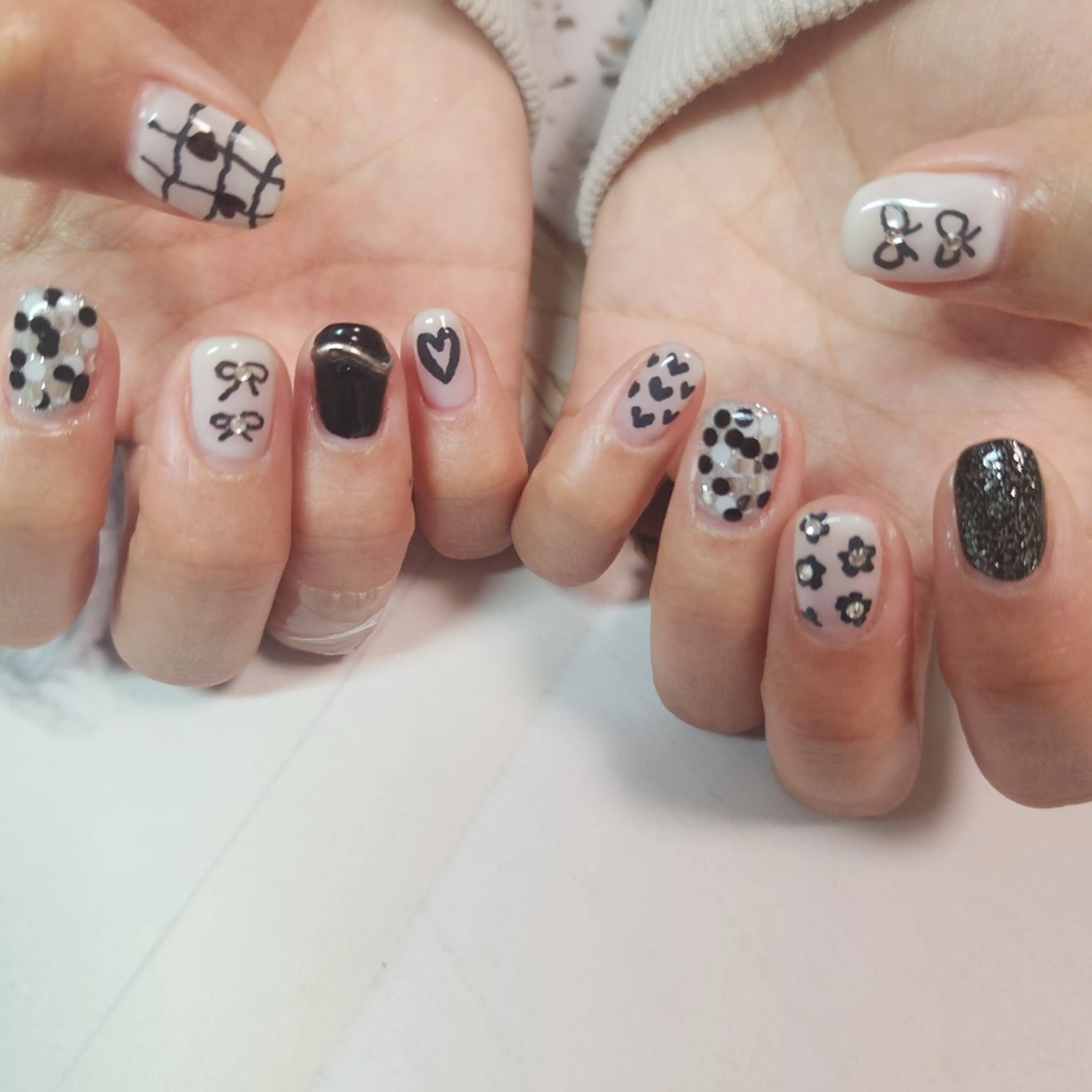 ネイル K3nail   maiのネイルデザイン