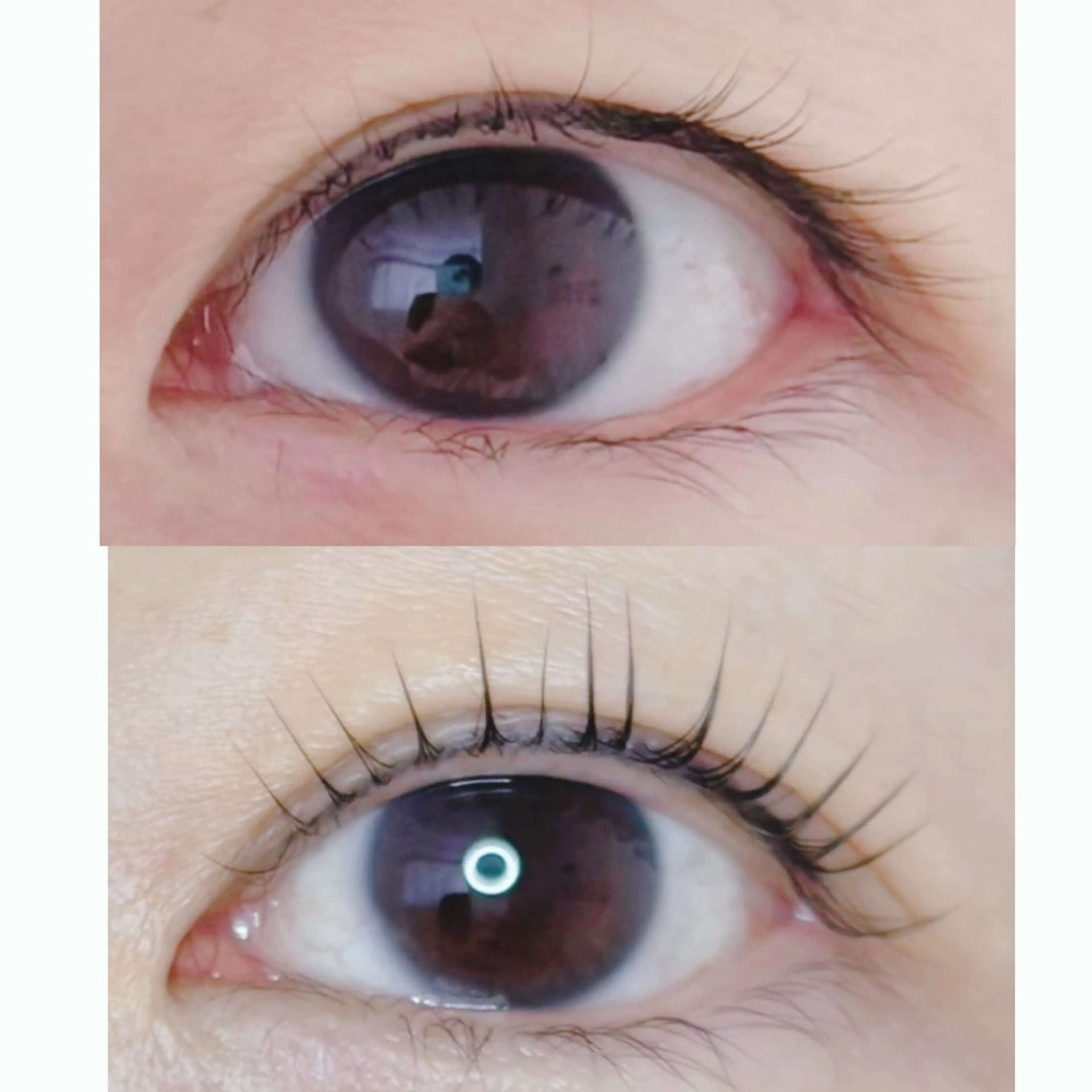 マツエク・マツパ Sasaki .のマツエク・マツパデザイン