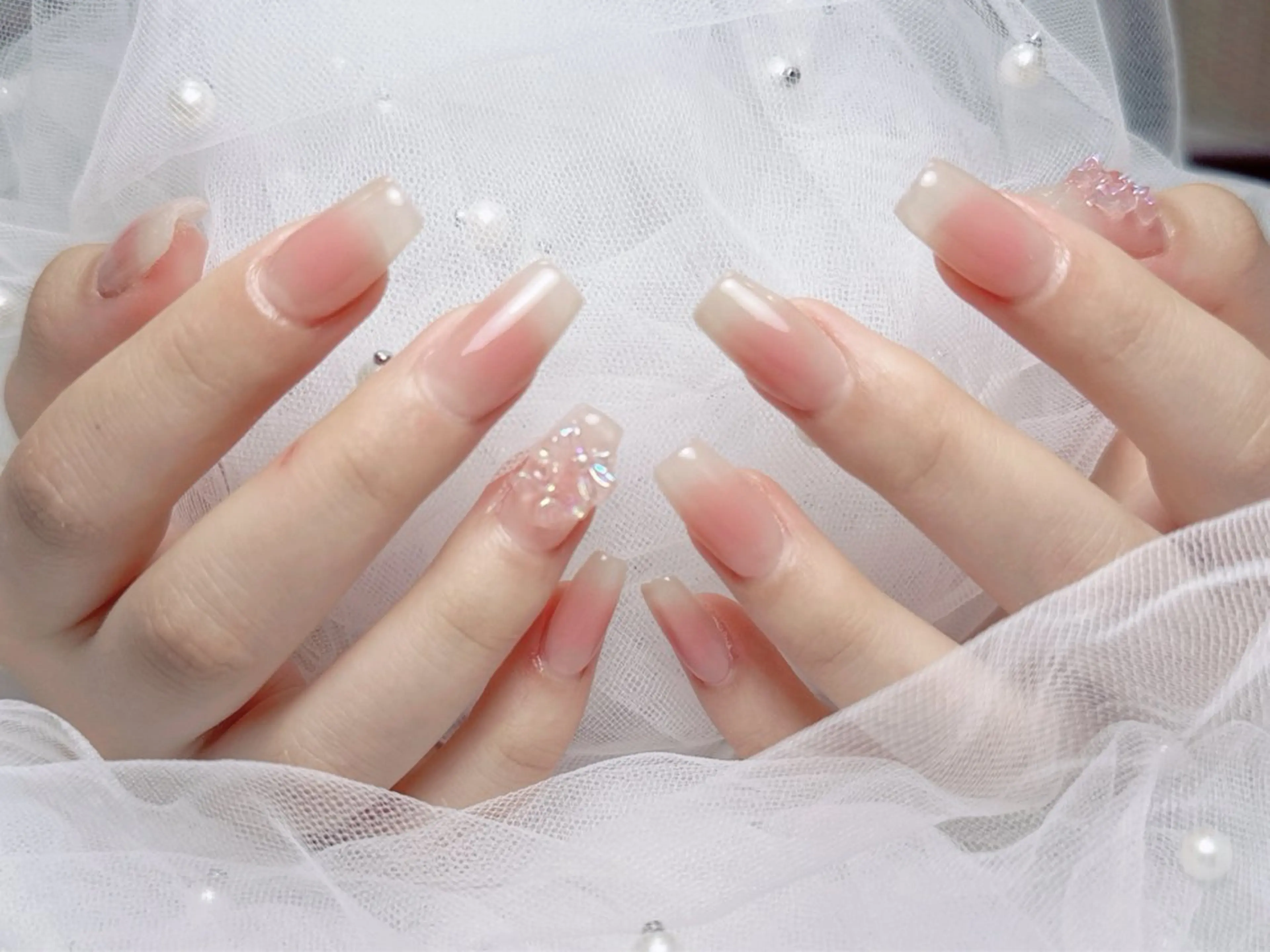 ネイル ハンドネイル ロータス ネイルサロンのネイルデザイン