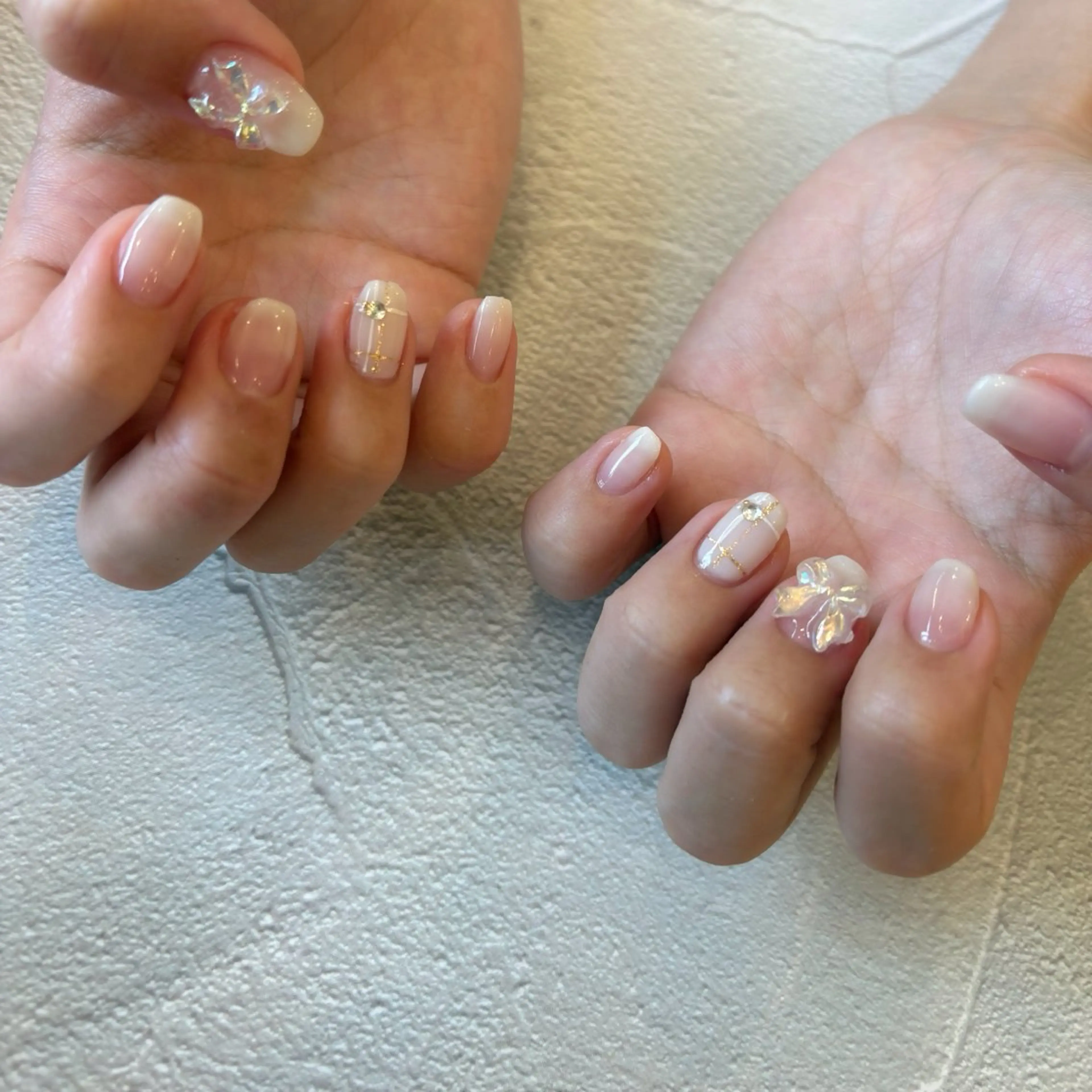 『オフなし』シンプルコース💅🏻の写真