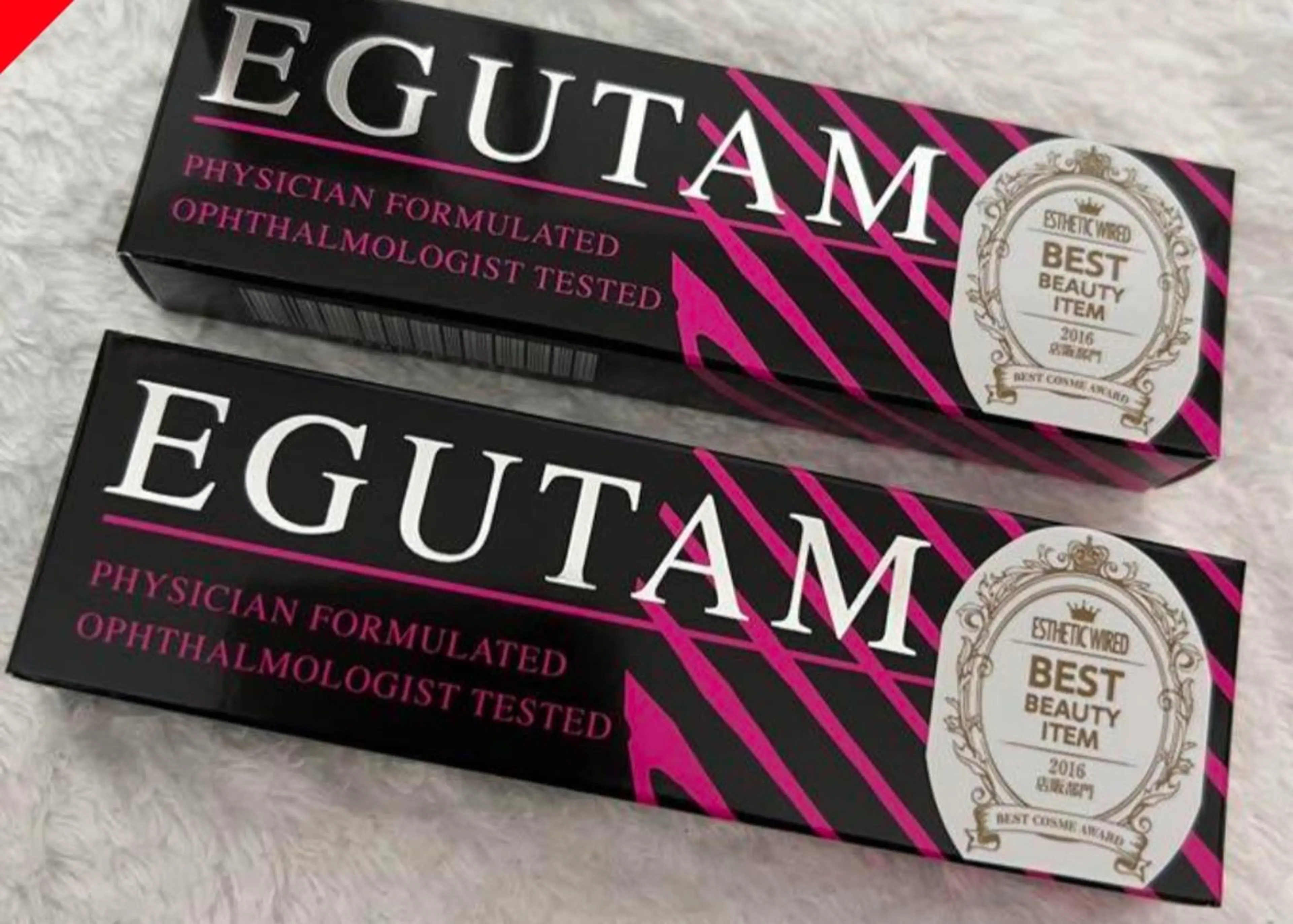 マツエク・マツパ マツパ ラ シュシュのマツエク・マツパデザイン