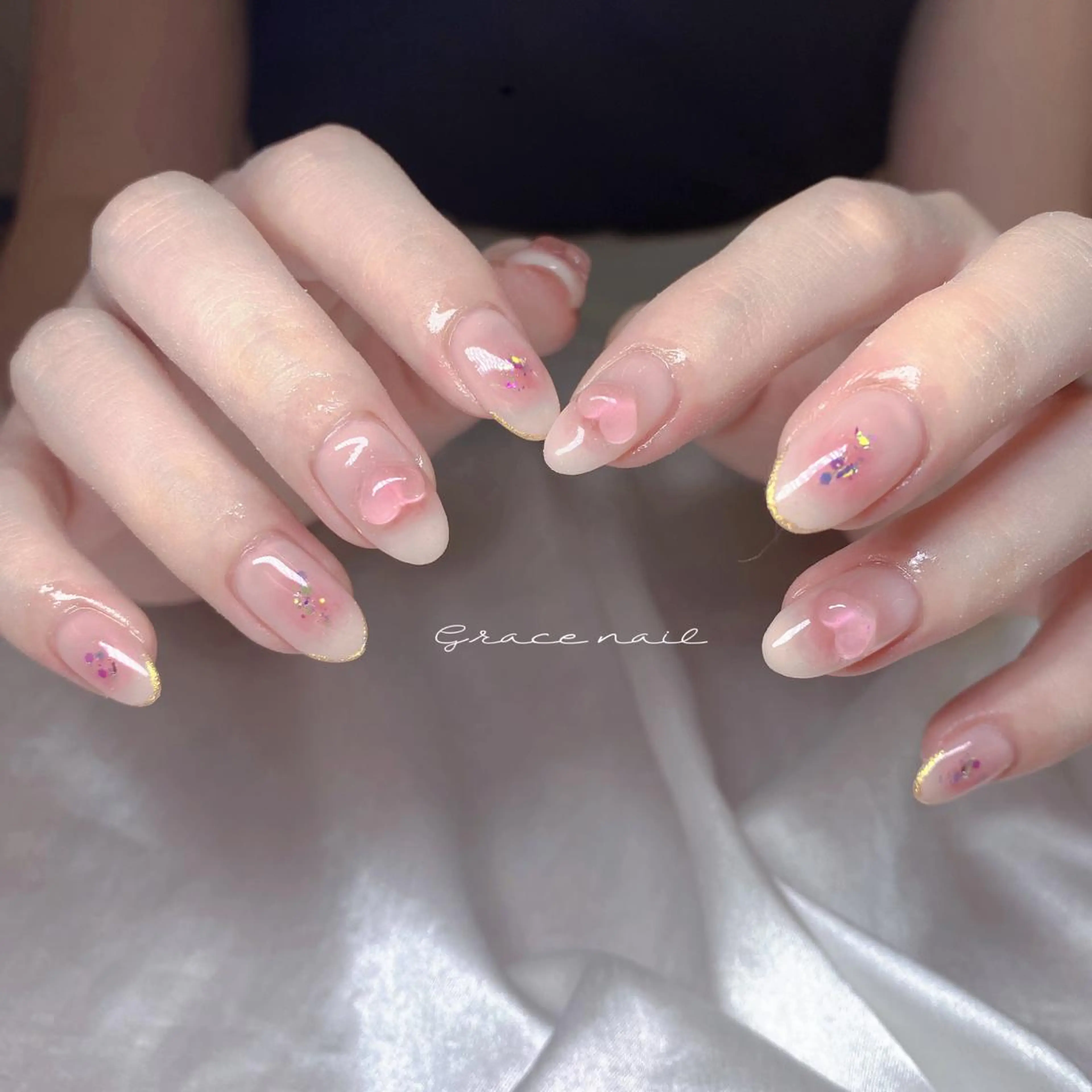 ネイル ☆*｡Grace Nail｡*☆のネイルデザイン