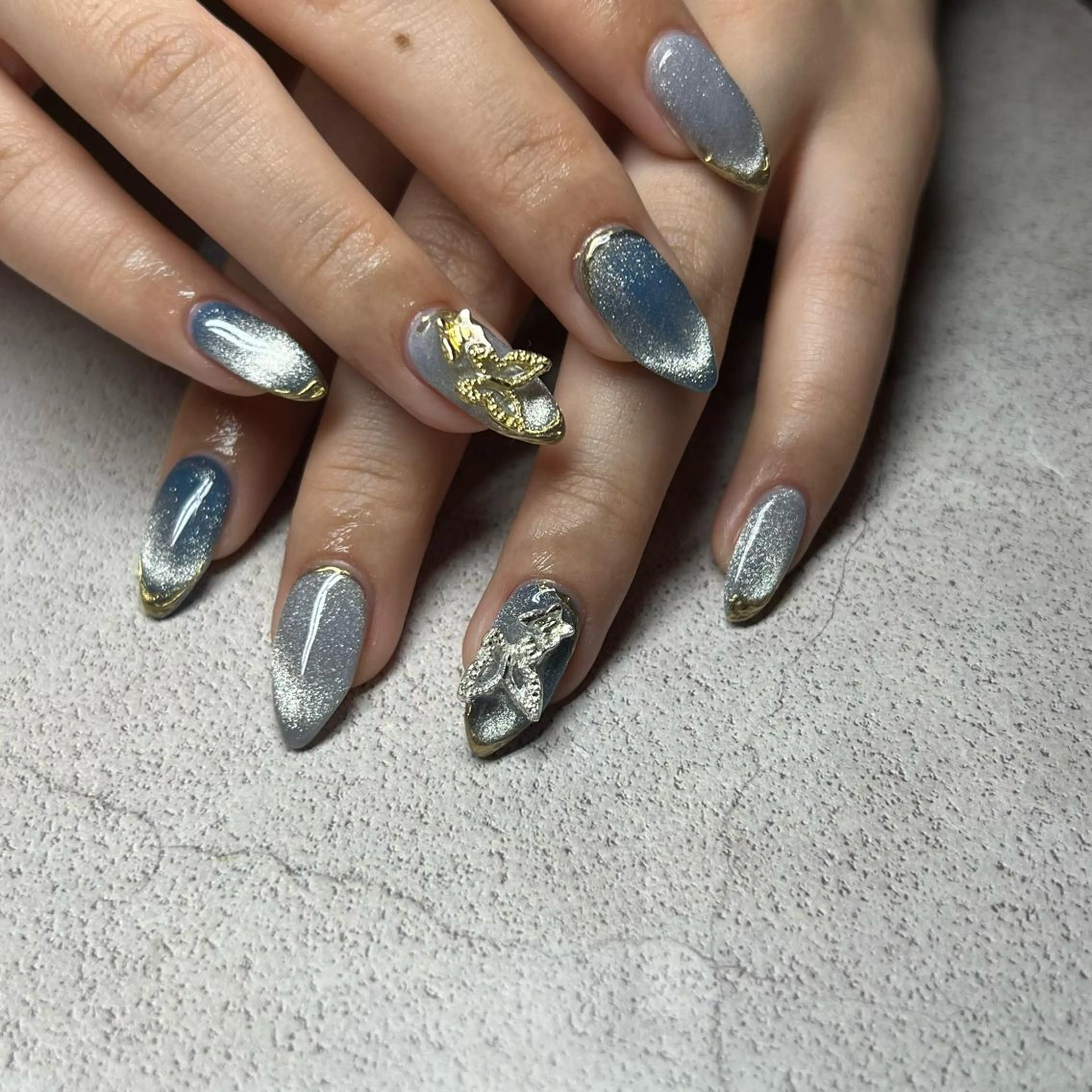 ネイル ハンドネイル 𝐫𝐚𝐢 𝐧𝐚𝐢𝐥のネイルデザイン