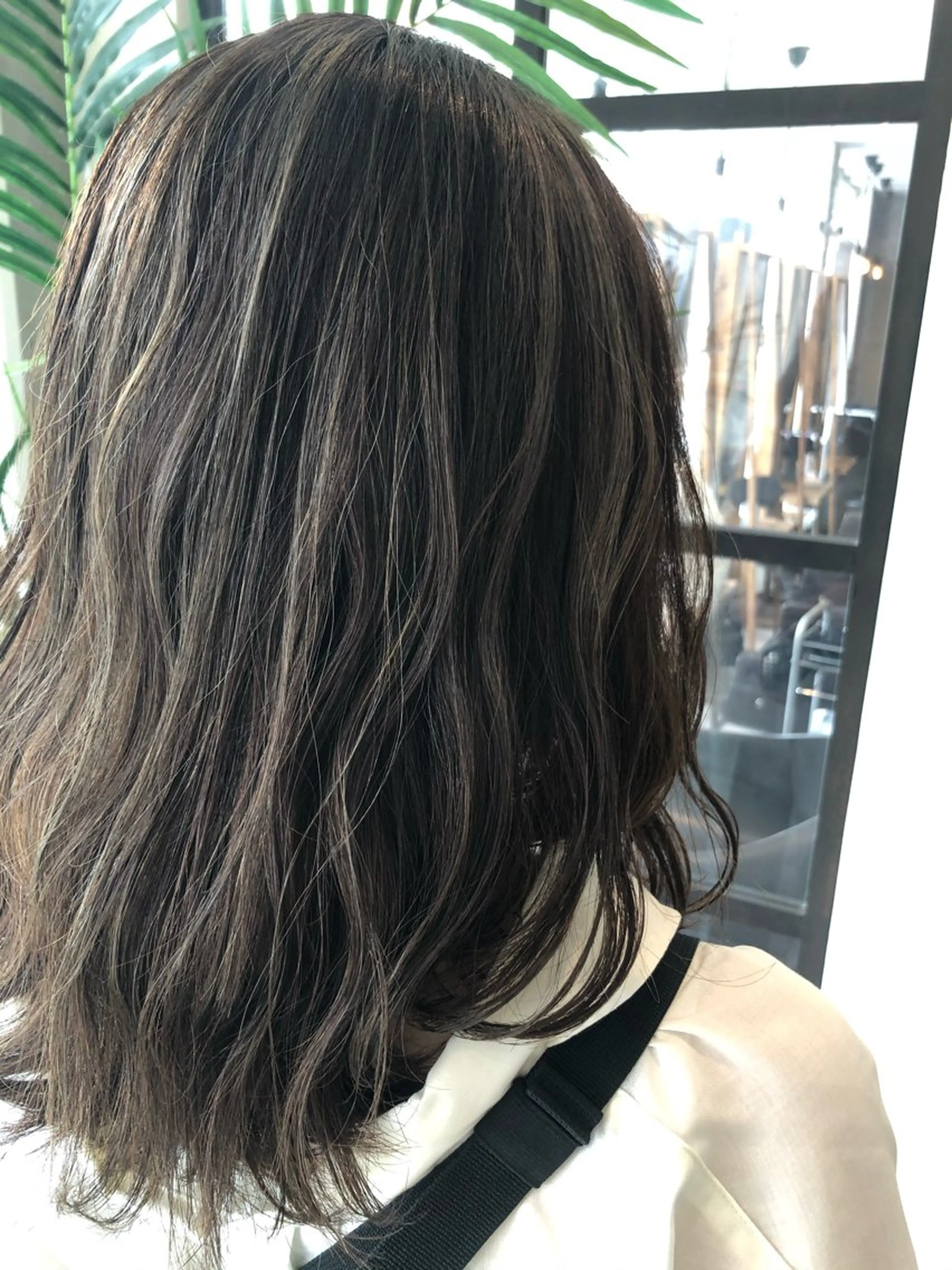 カラー パーマ AUBE HAIR flora所属・AUBEhair まつげパーマのマツエク・マツパデザイン