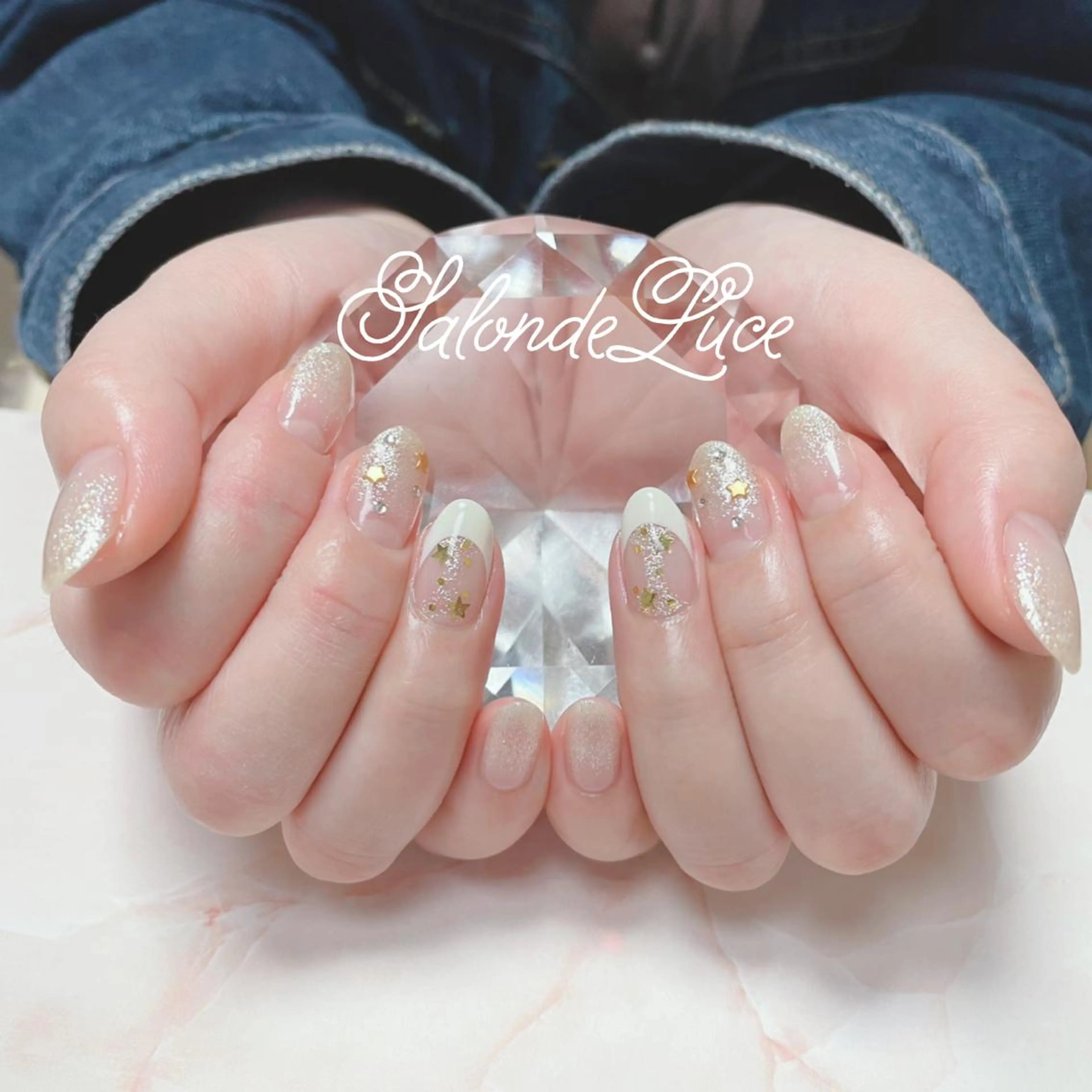 ネイル Salon de Luceのネイルデザイン