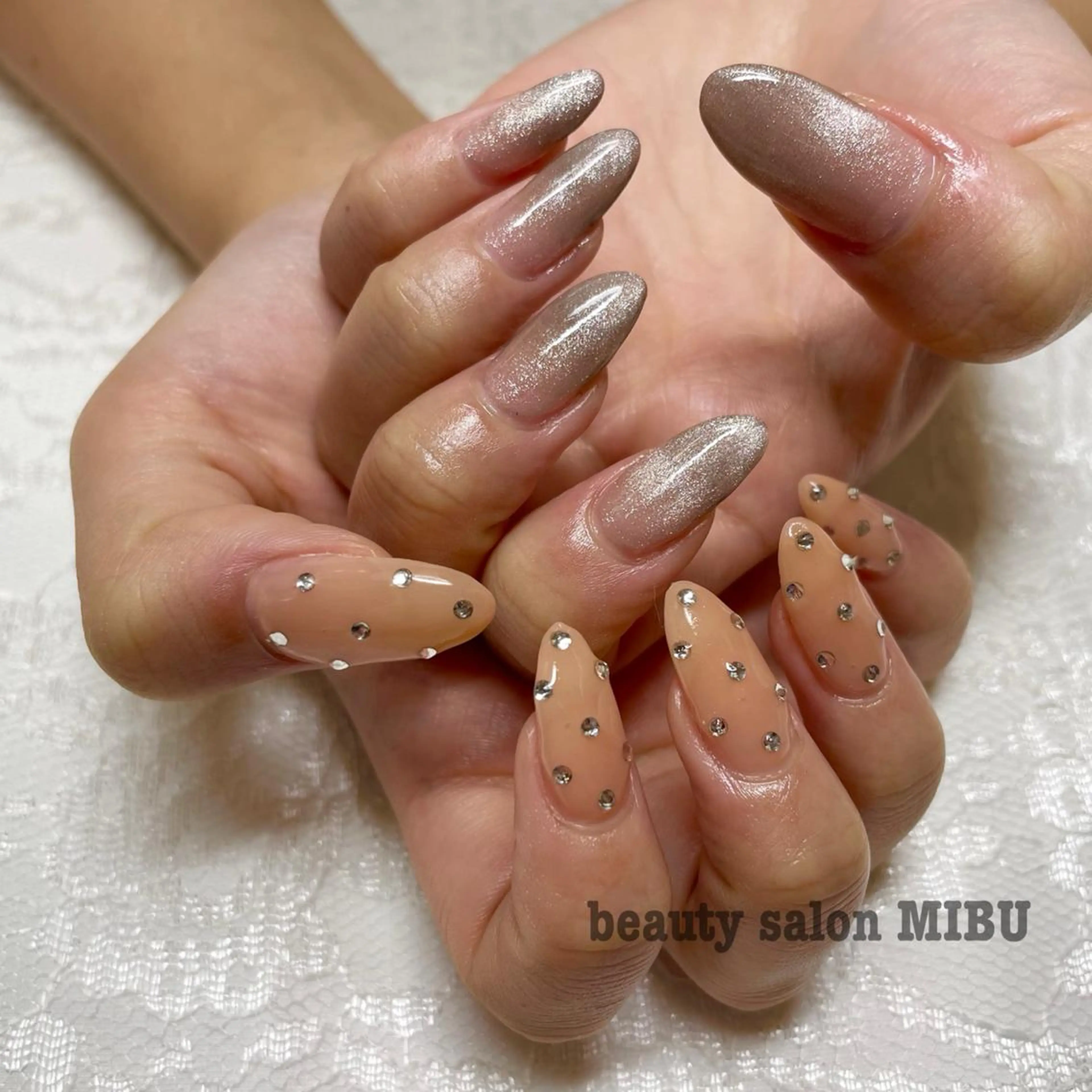 ネイル Sunny.Roa fujiのネイルデザイン