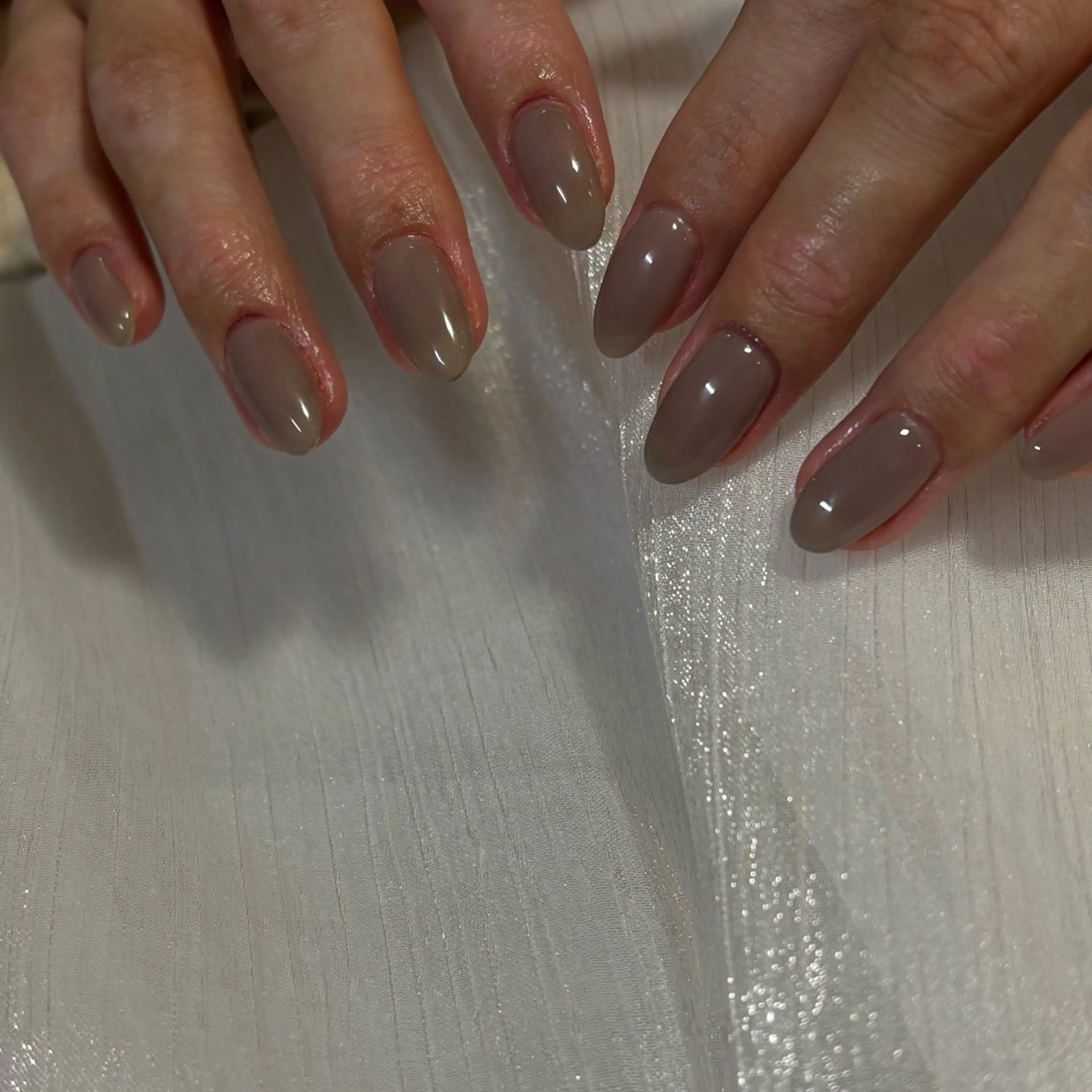 ネイル ハンドネイル Lélia nail Himariのネイルデザイン