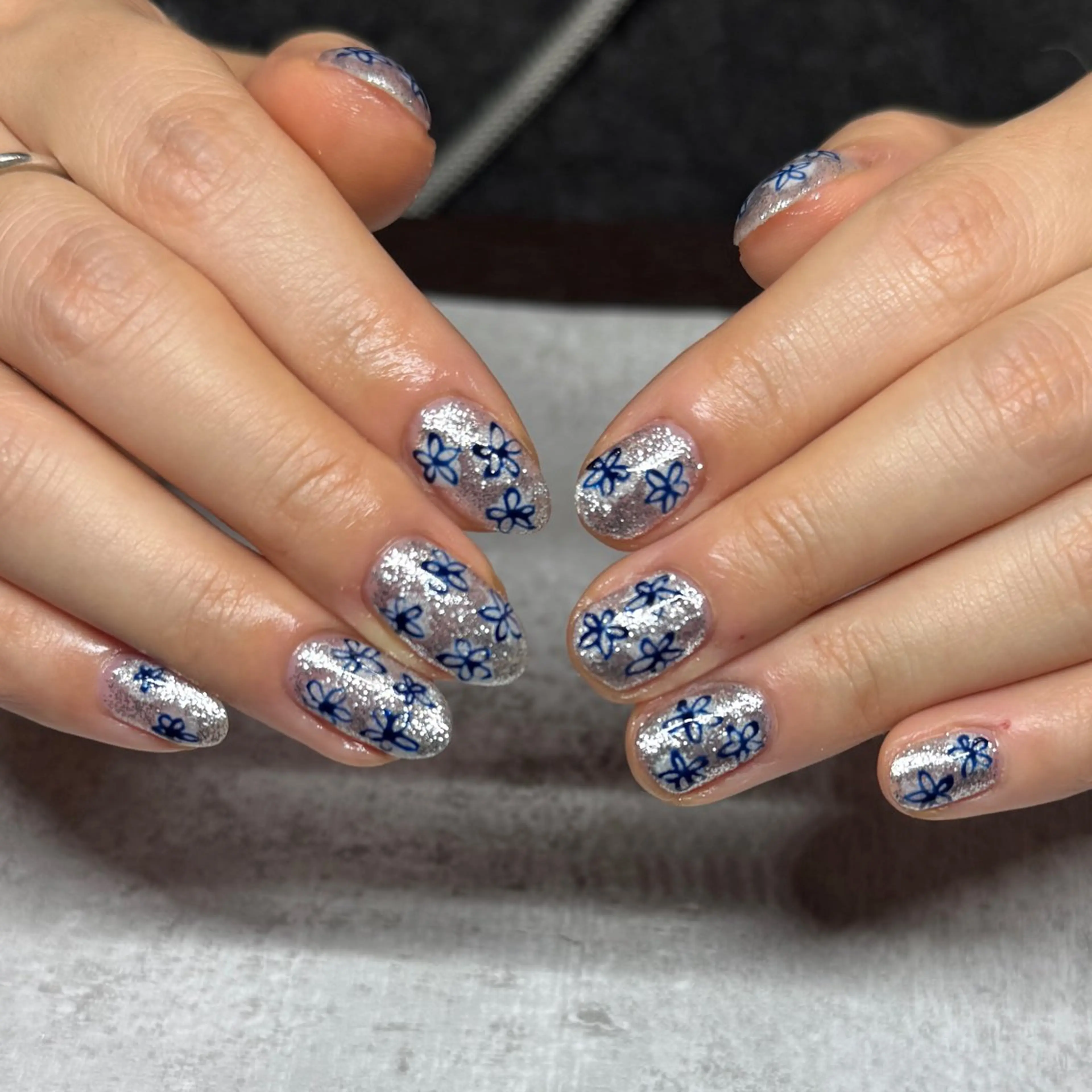 ネイル 中目黒 Suzukiのネイルデザイン