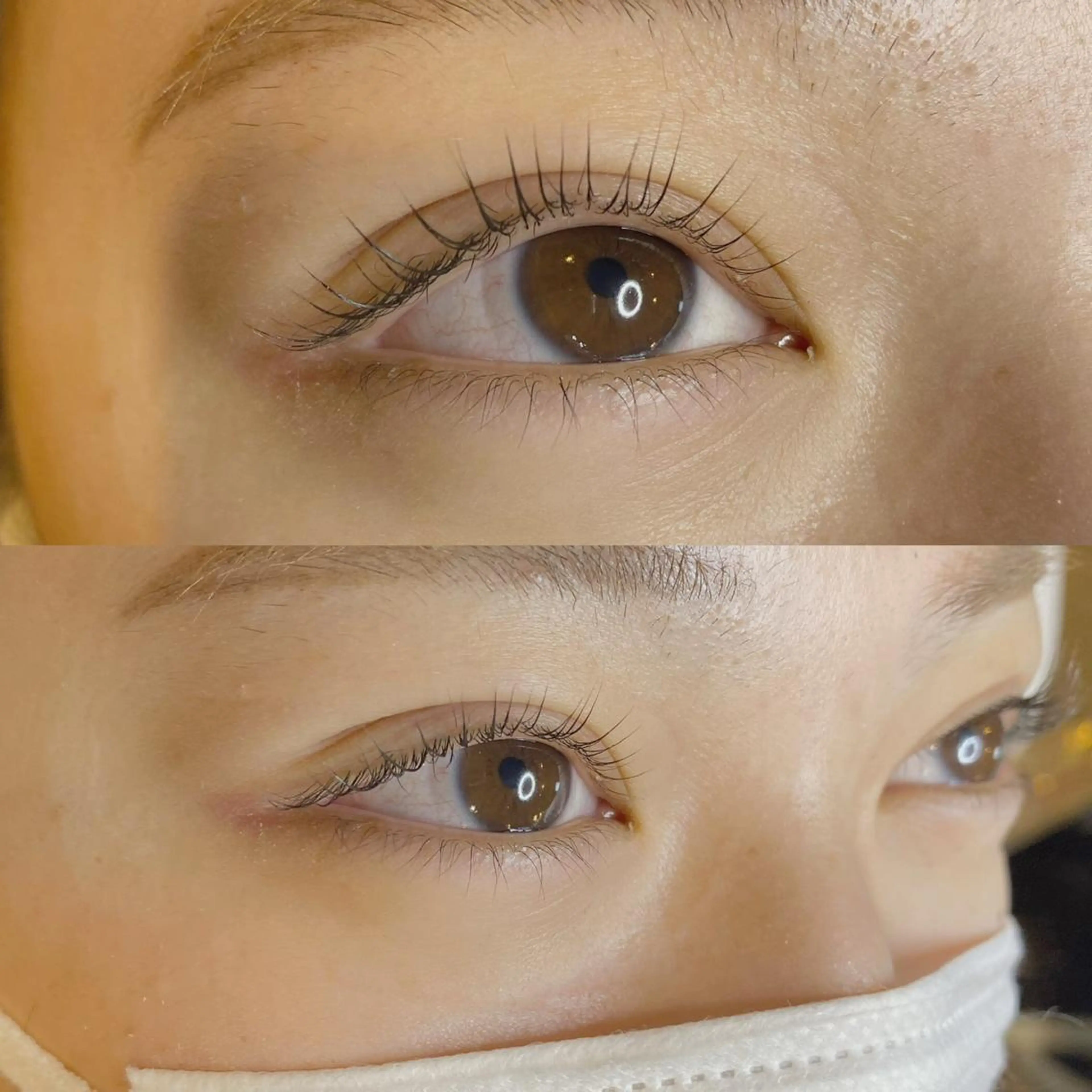 マツエク・マツパ 宮田 城奈のマツエク・マツパデザイン